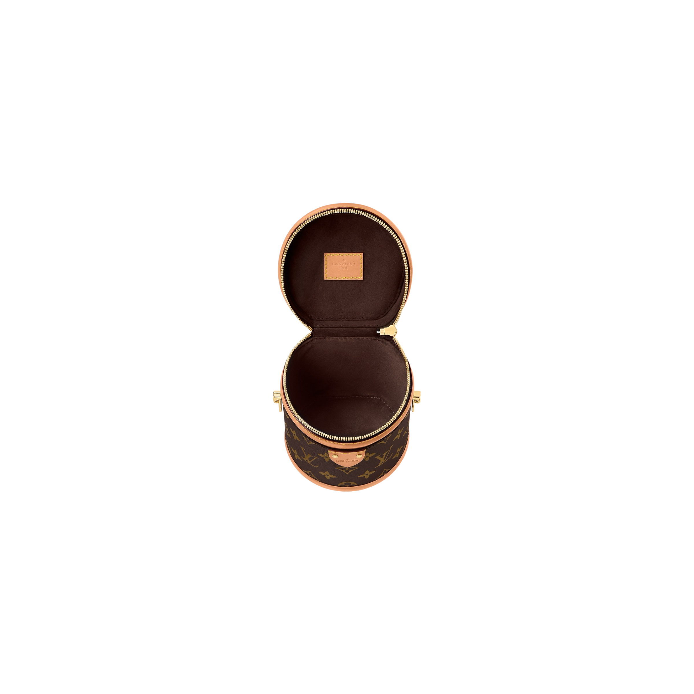 Louis Vuitton Nano Cannes Monogram Reverse Çantë Dore