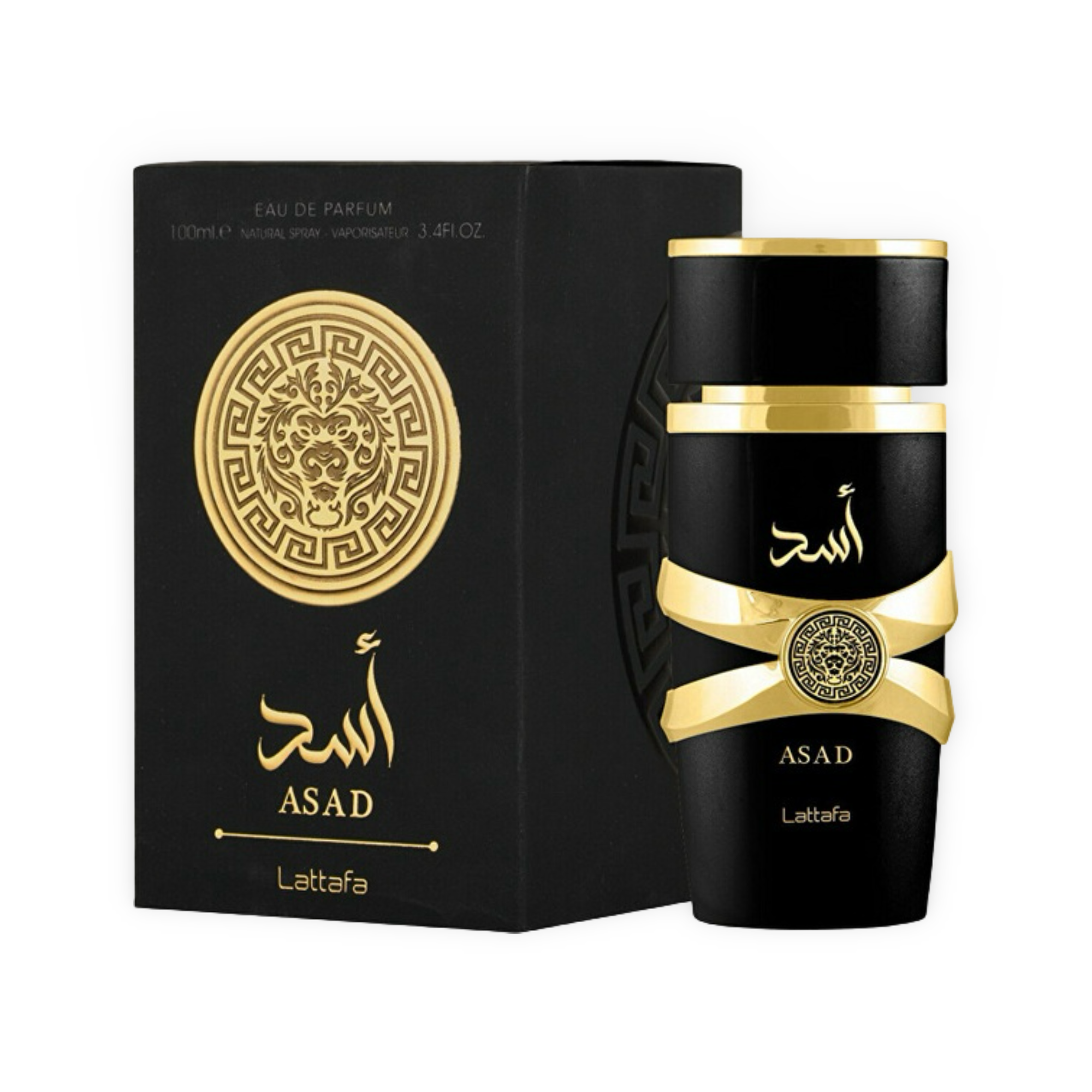 Lattafa Asad 100ml