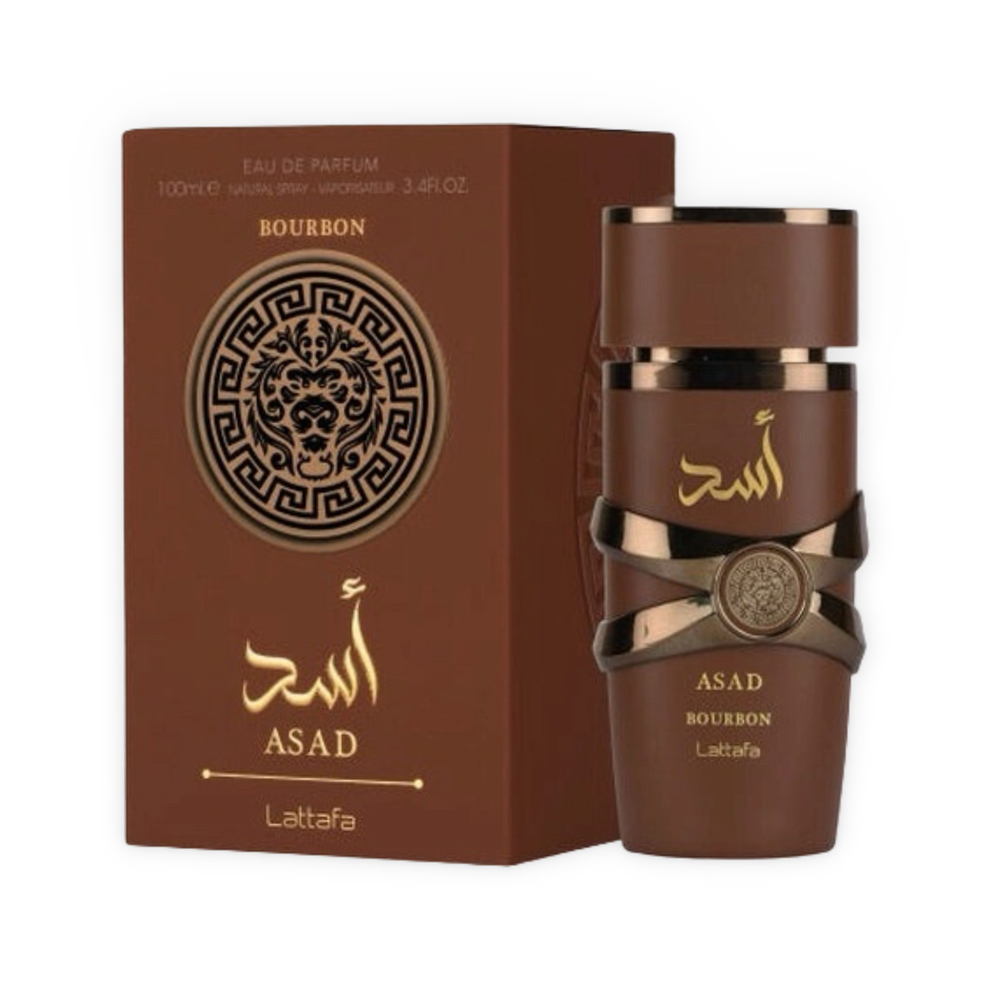 Lattafa Asad Bourbon 100ml