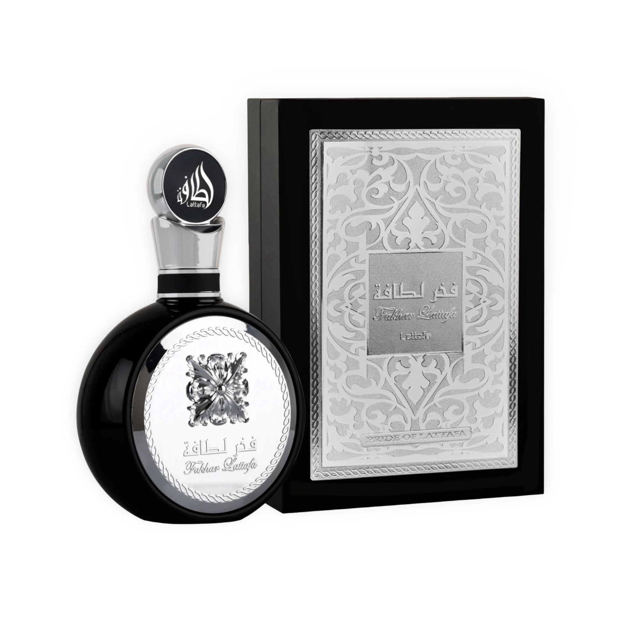 Lattafa Fakhar Black 100ml