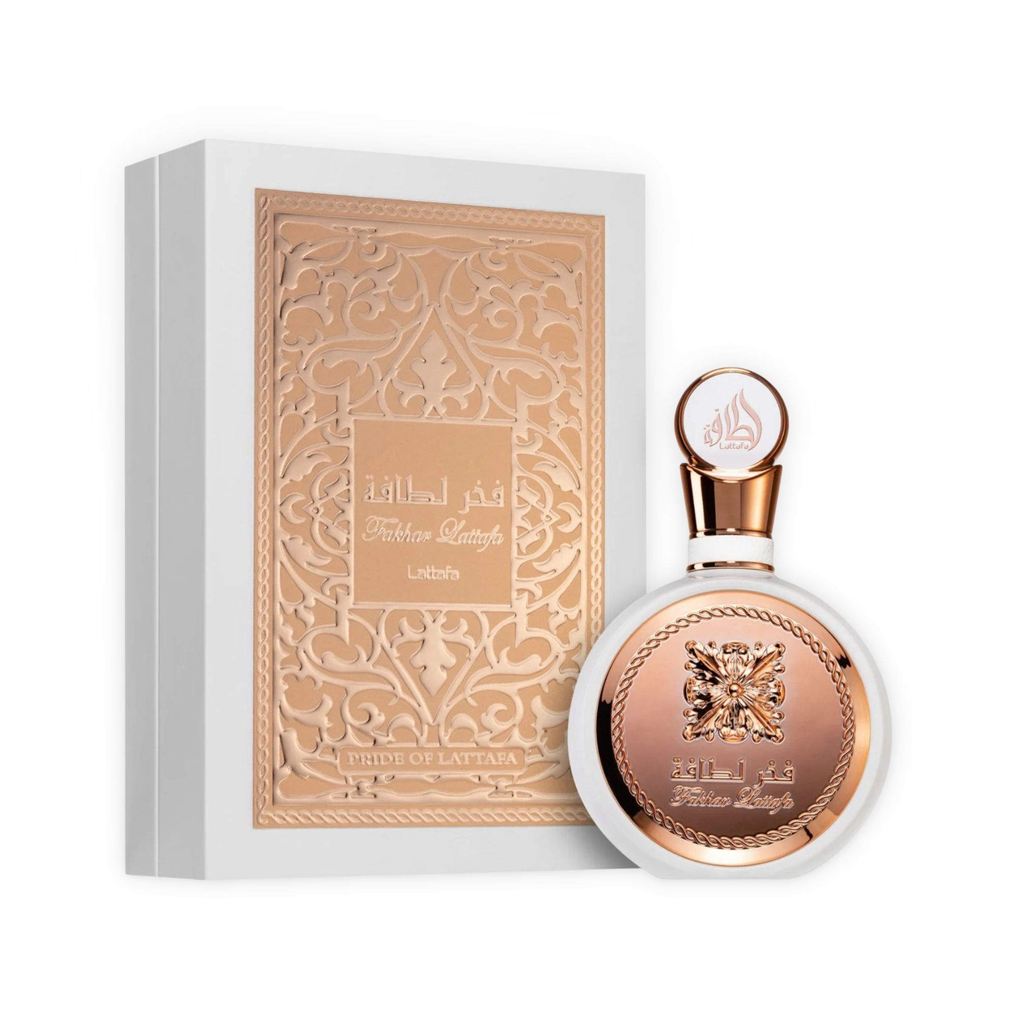 Lattafa Fakhar Rose 100ml