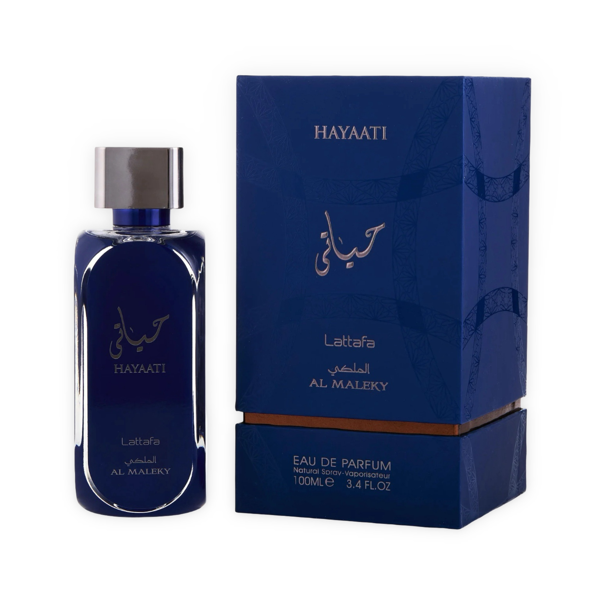 Lattafa Hayaati Al Maleky 100ml