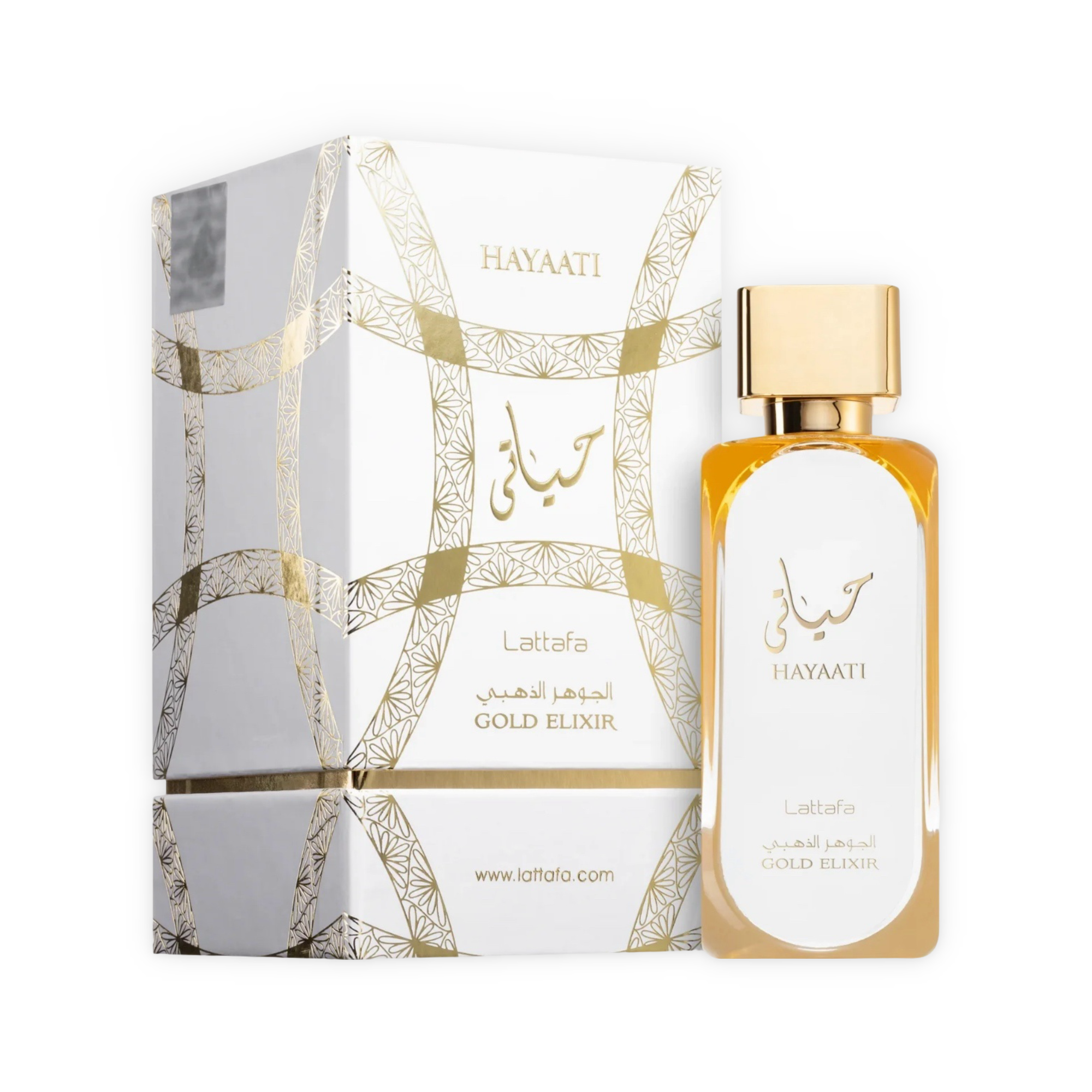 Lattafa Hayaati Gold Elixir 100ml