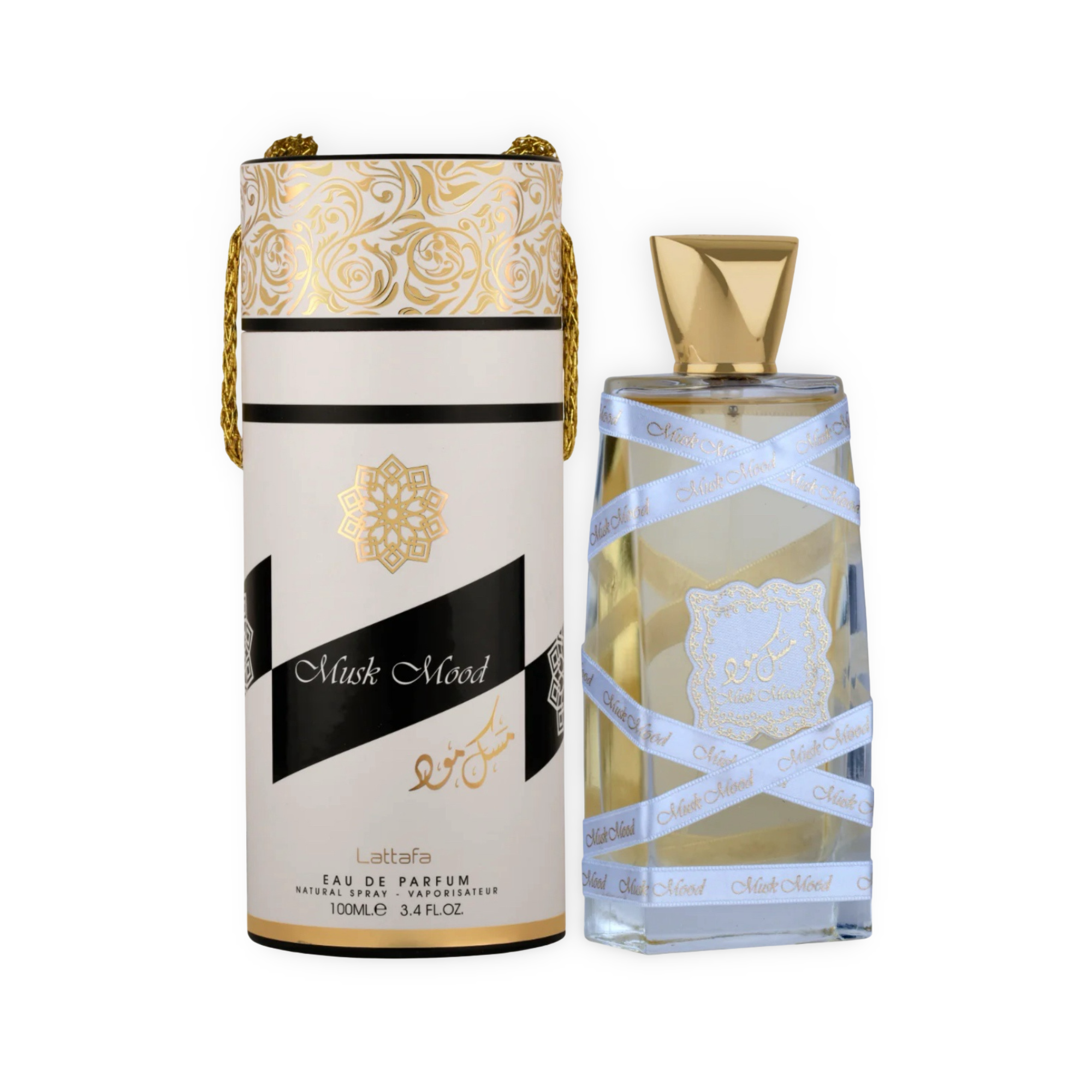 Lattafa Musk Mood 100ml