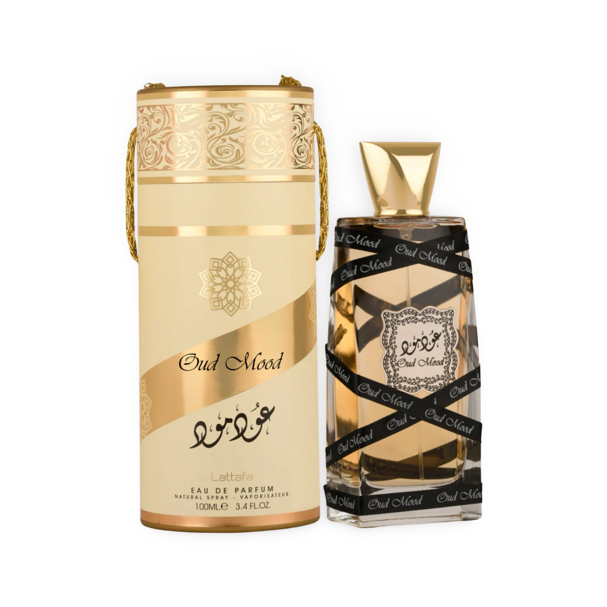 Lattafa Oud Mood 100ml