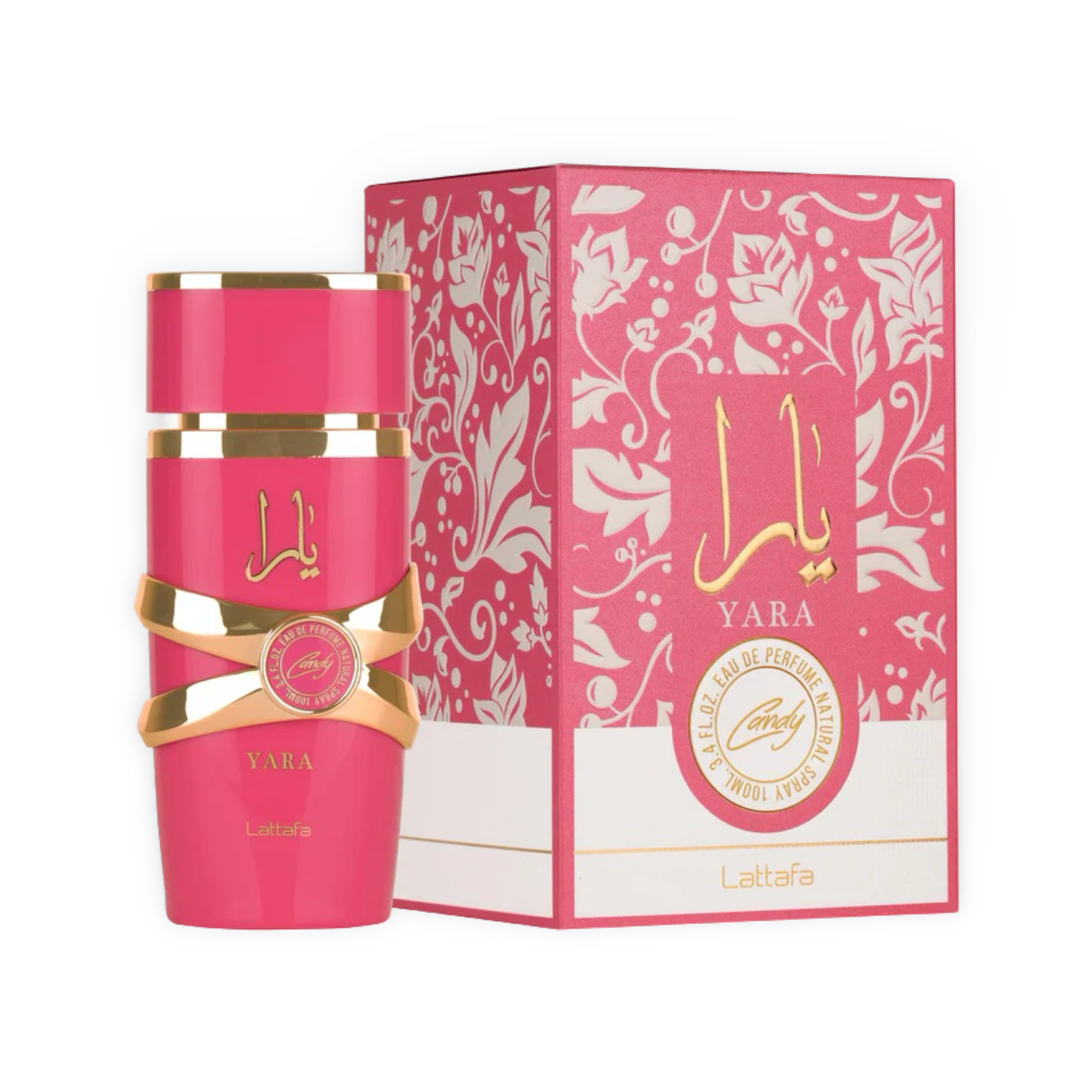 Lattafa Yara Candy 100ml