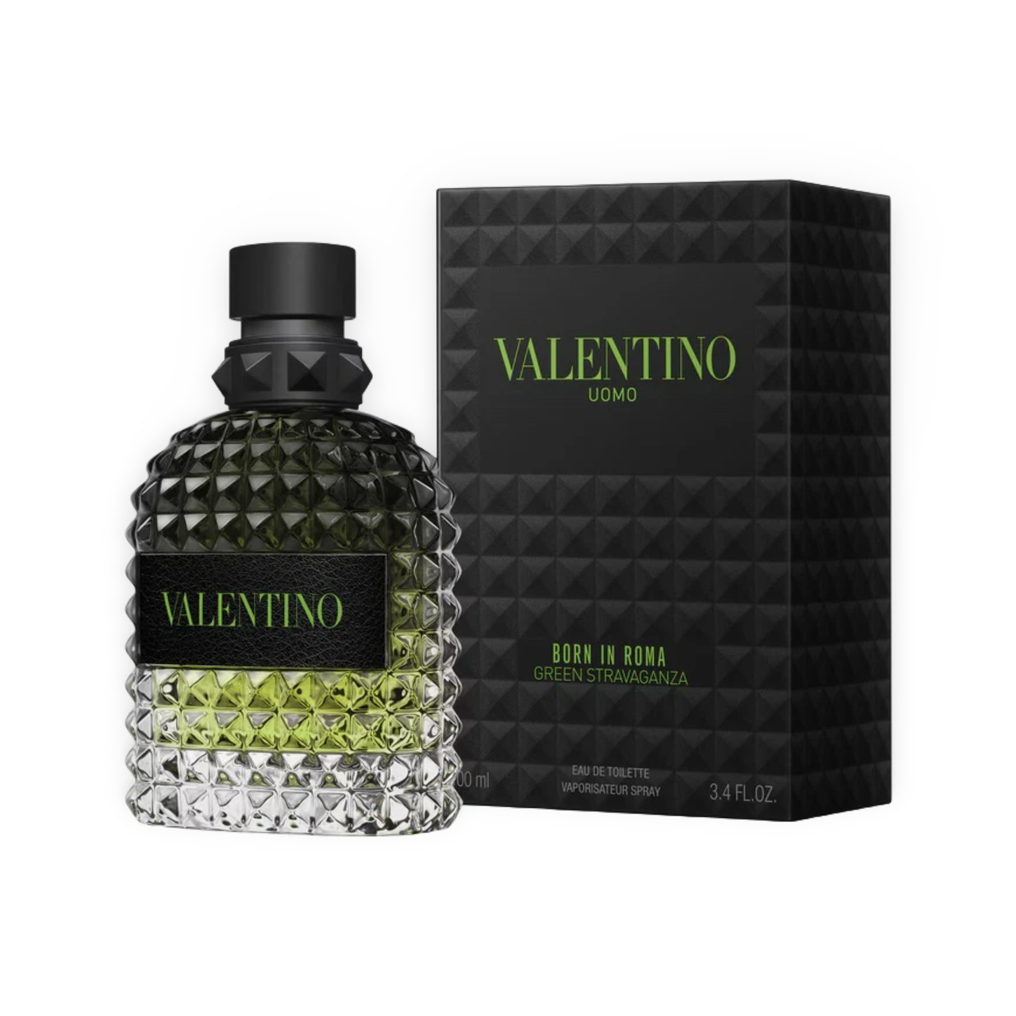 Valentino Uomo Born in Roma Green Stravaganza 100ml