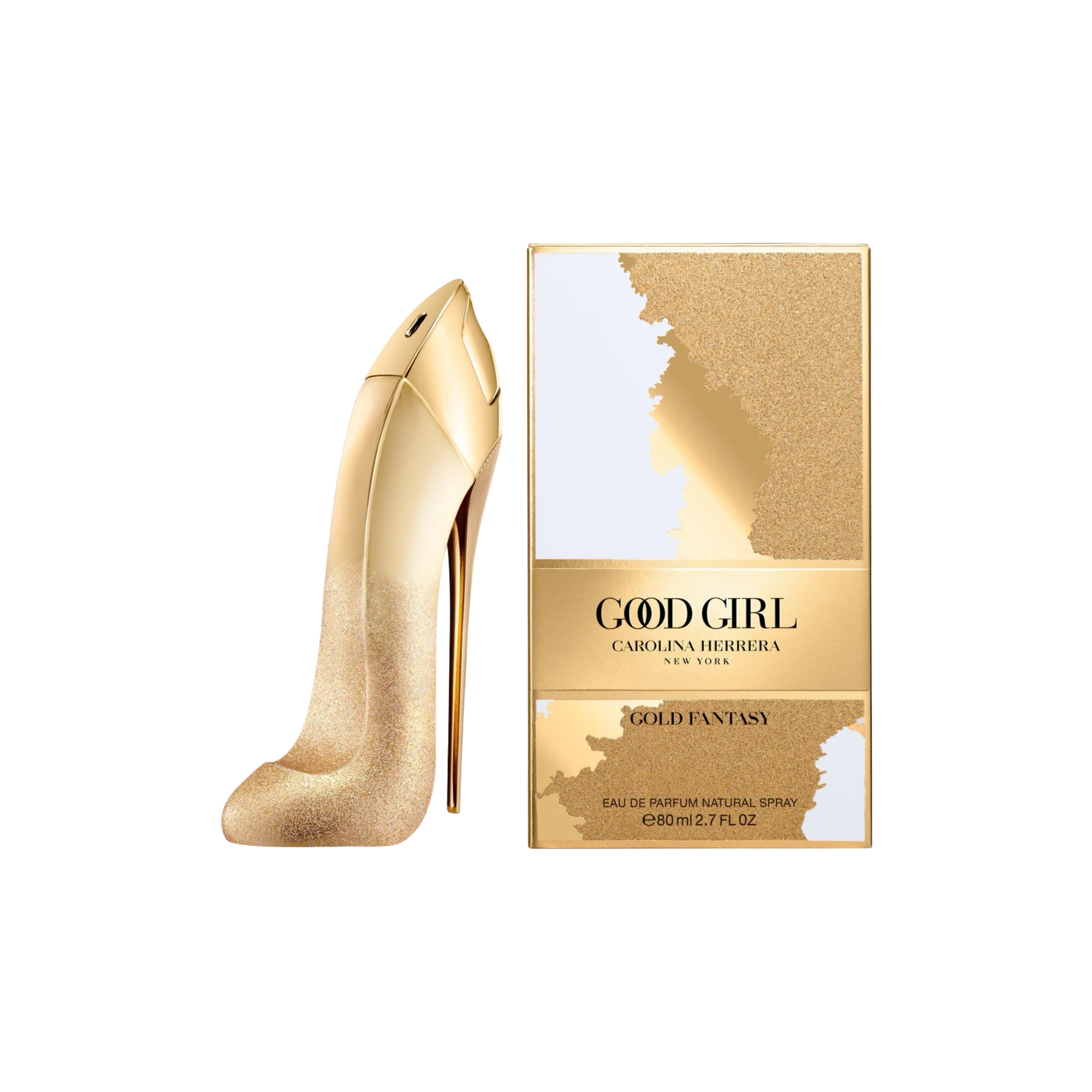 Good Girl Gold Fantasy Carolina Herrera 80ml