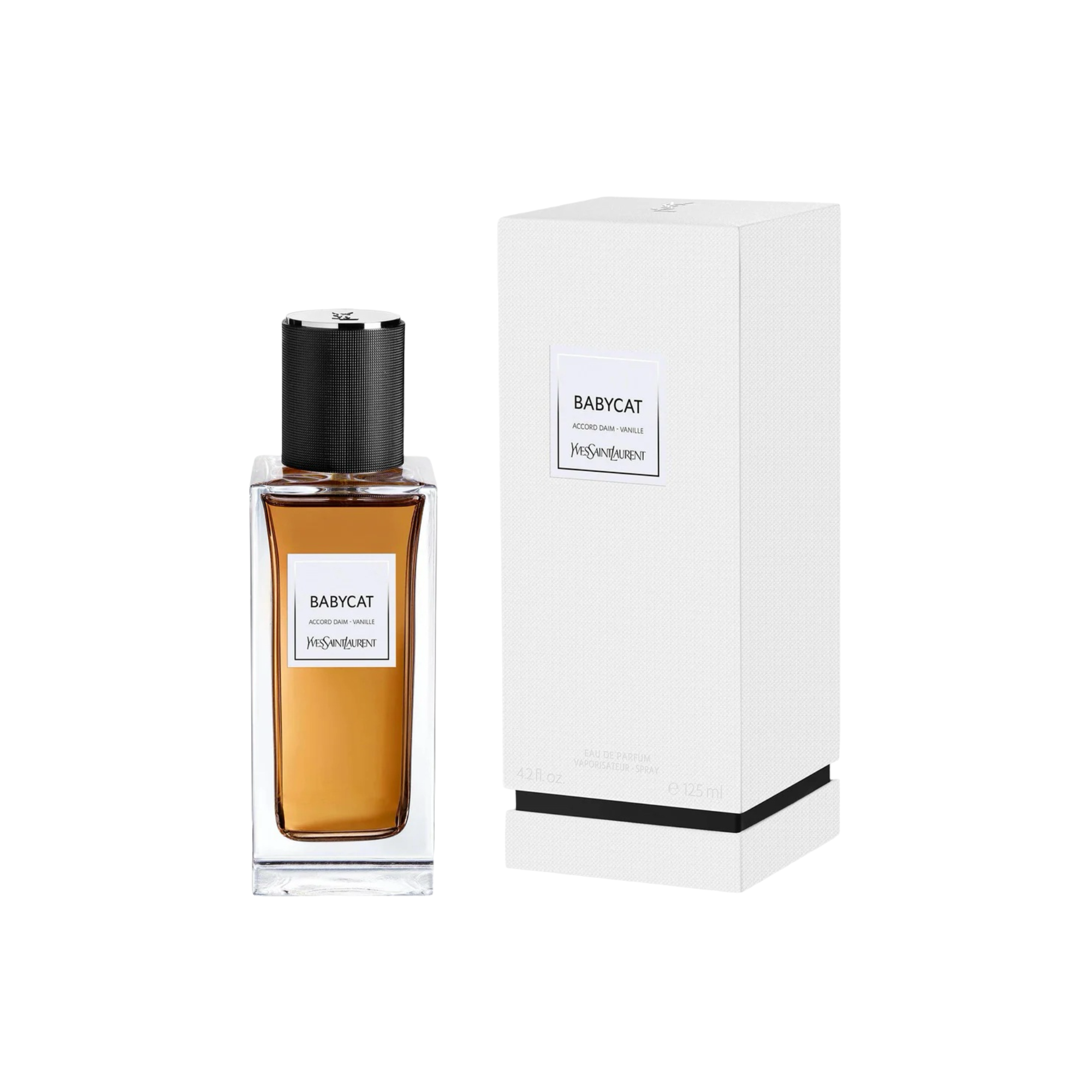 Babycat Yves Saint Laurent 125ml