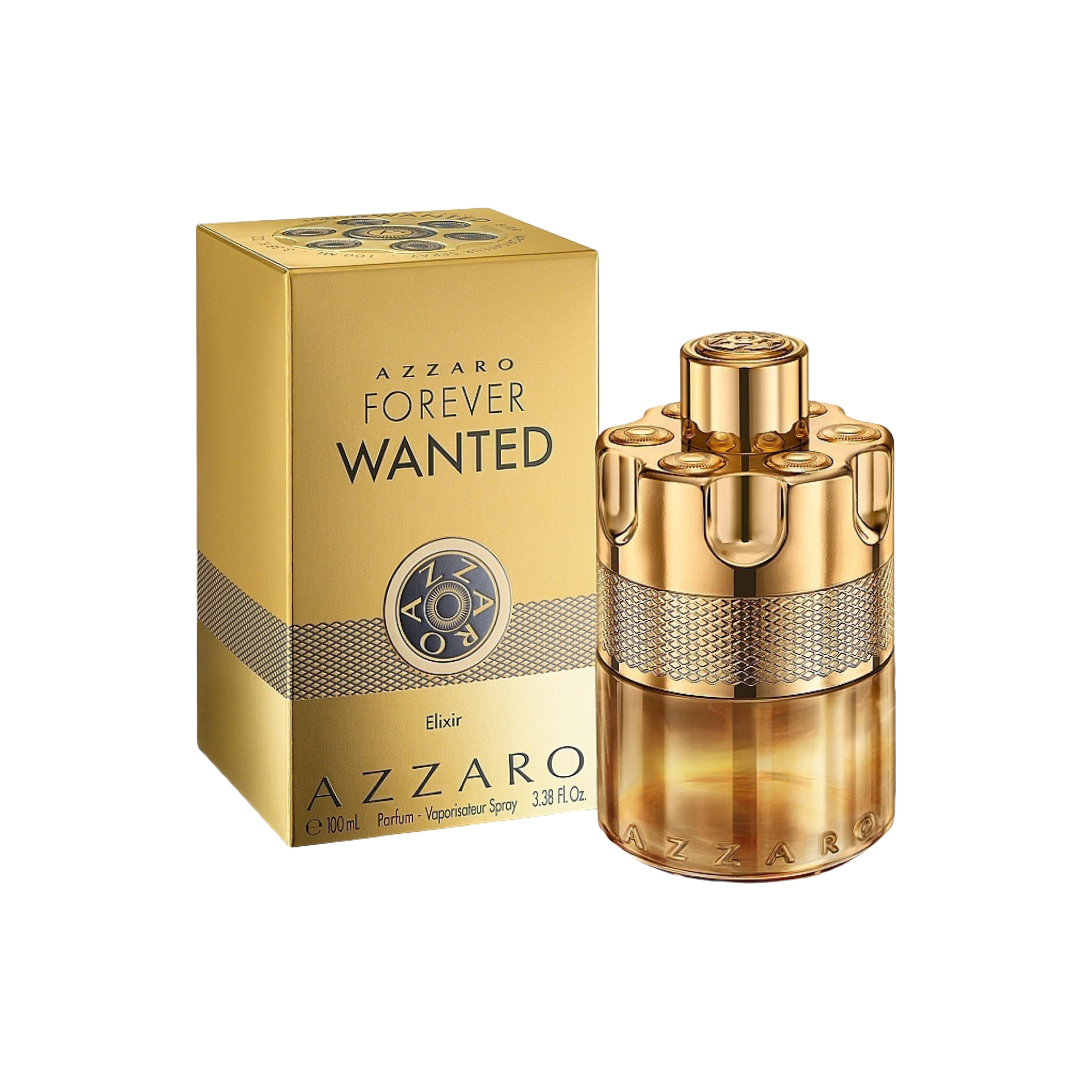 Azzaro Forever Wanted Elixir 100ml