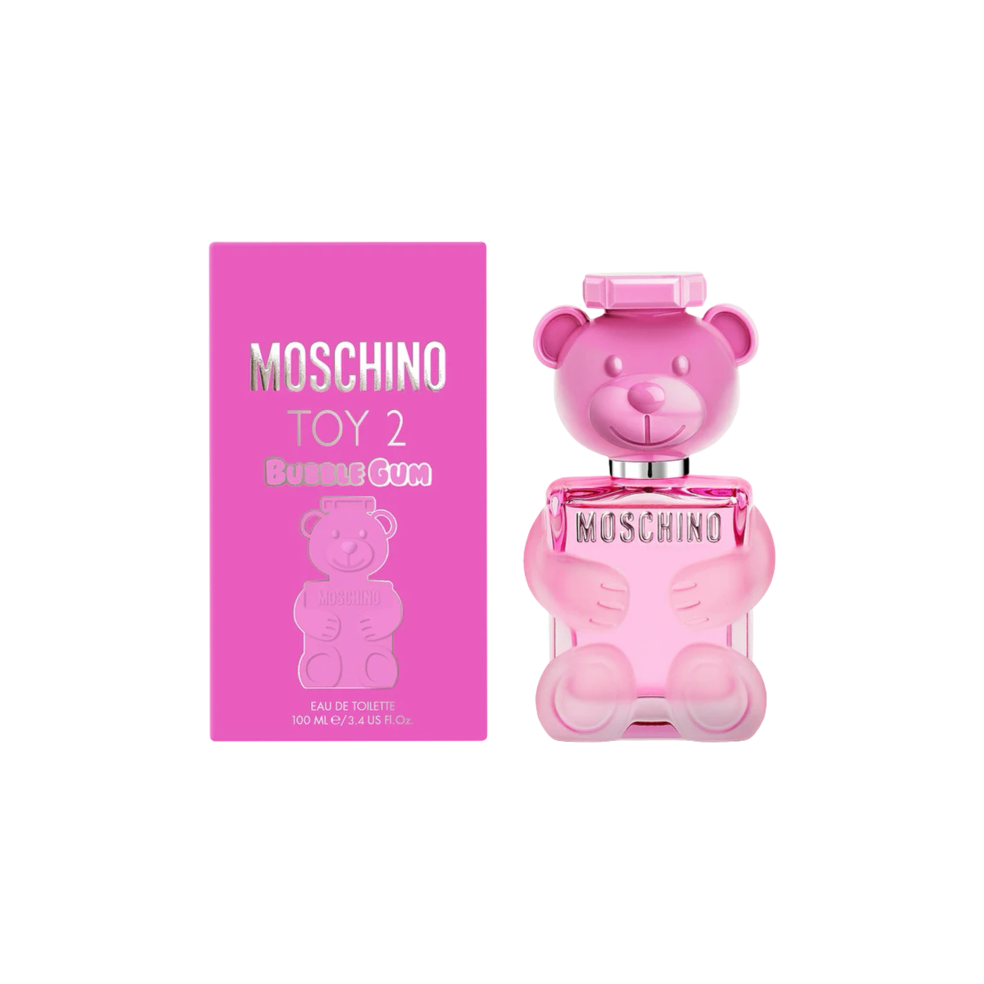 Moschino Toy 2 Bubble Gum 100ml