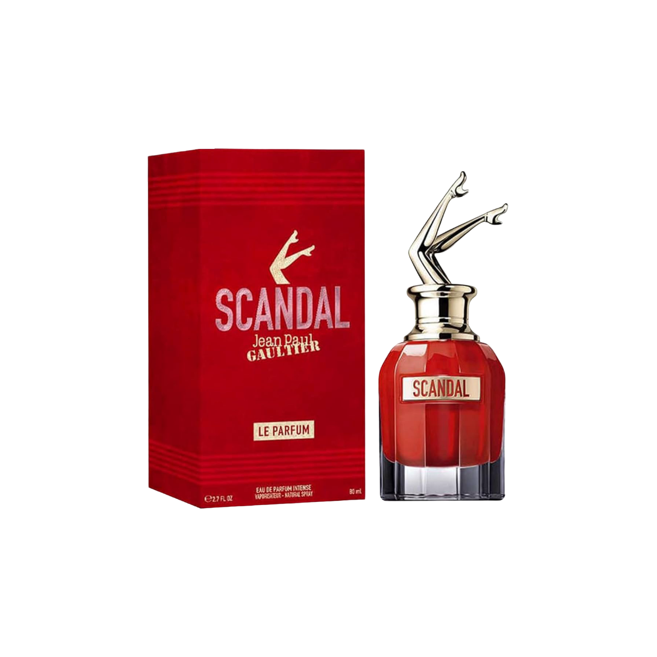 Scandal Le Parfum Pour Femme Jean Paul Gaultier 80ml