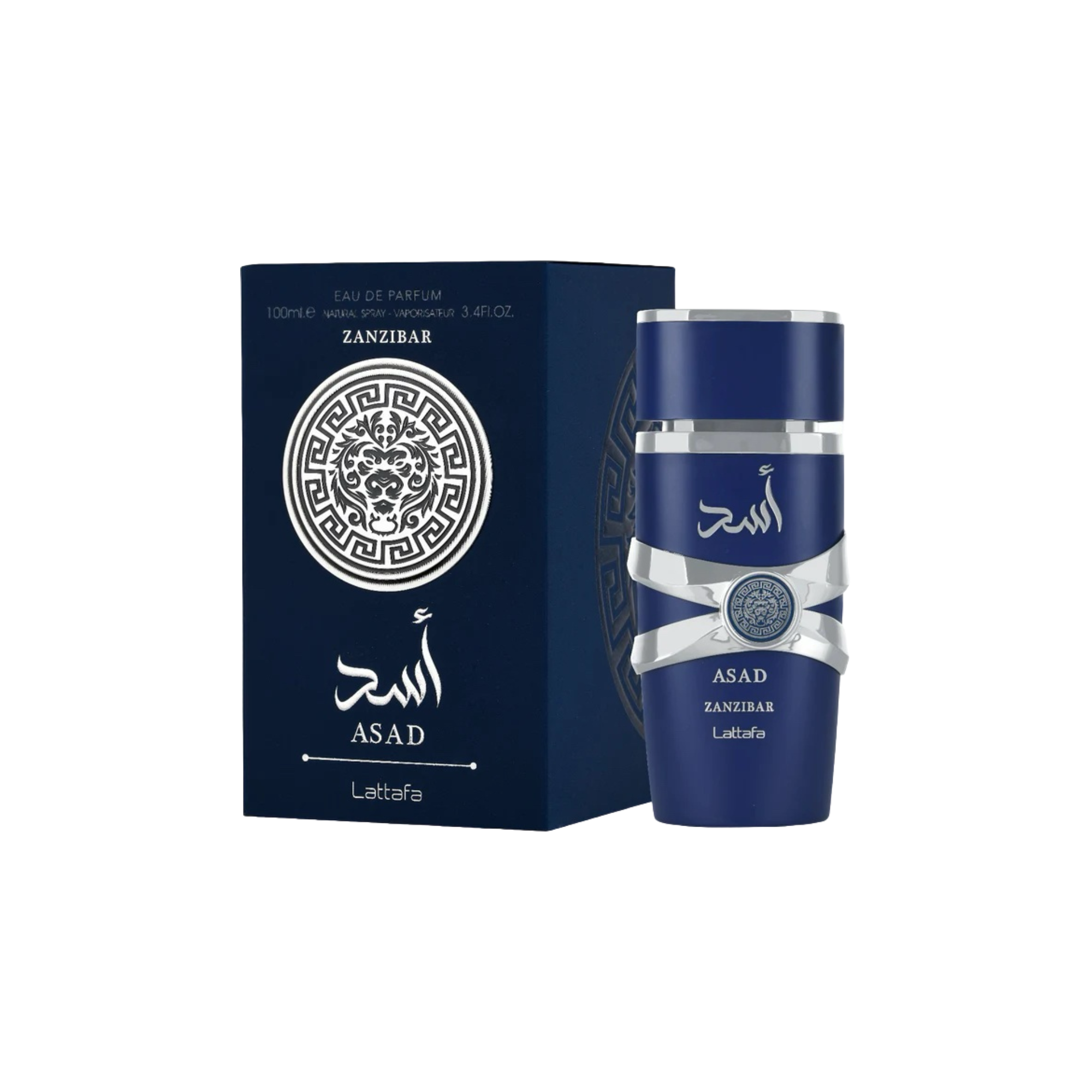 Lattafa Asad Zanzibar 100ml