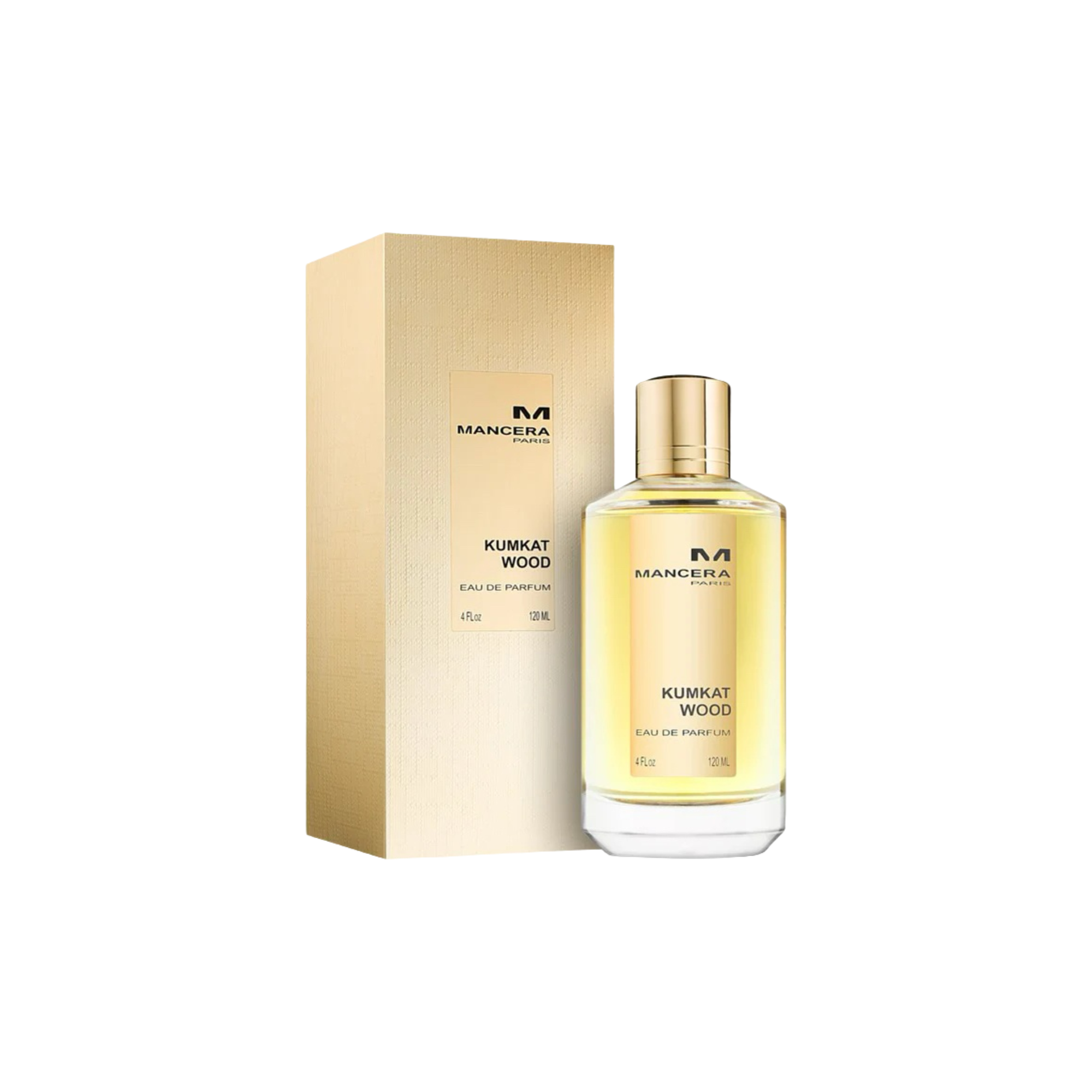 Mancera Kumkat Wood 120ml