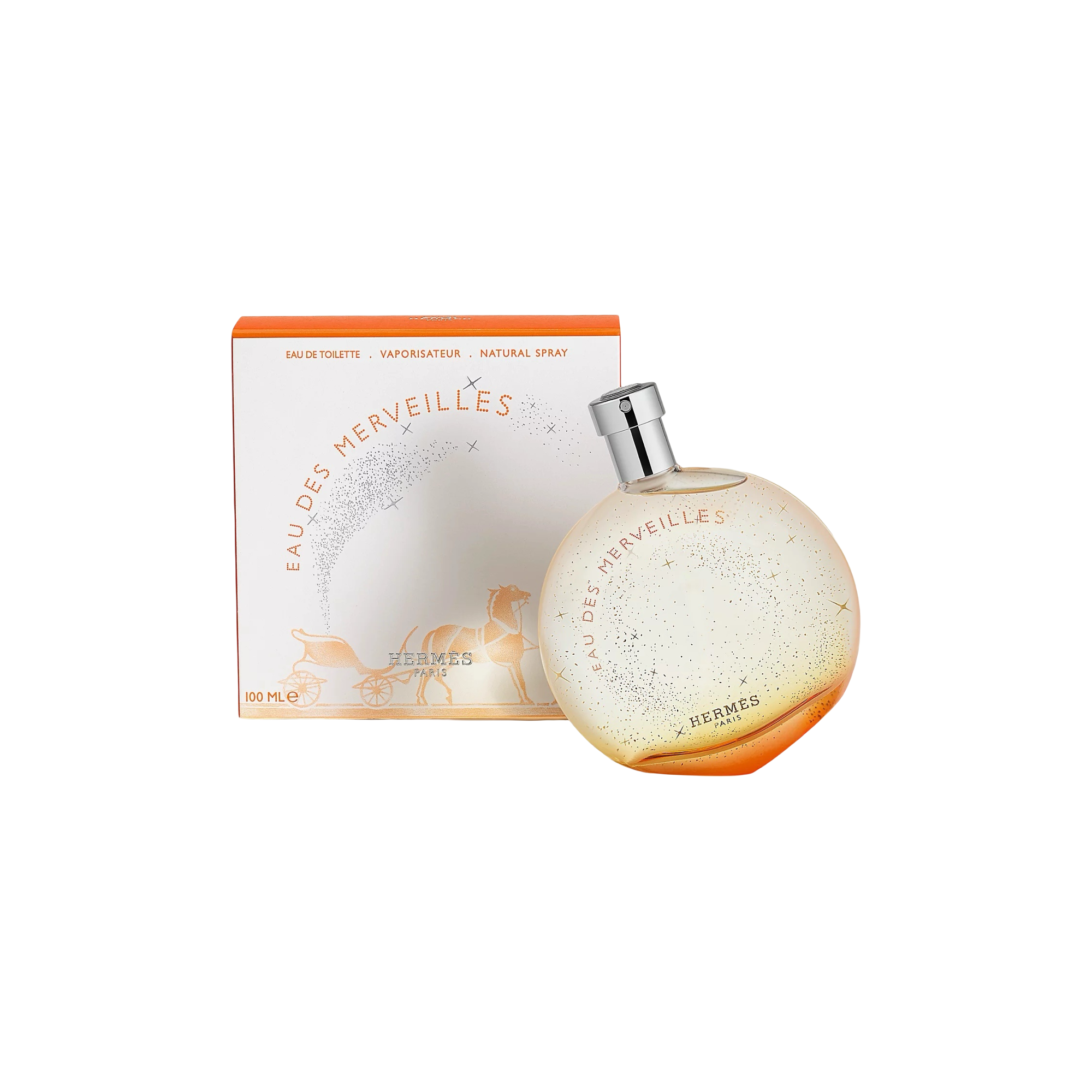 Hermes Eau de Merveilles 100ml