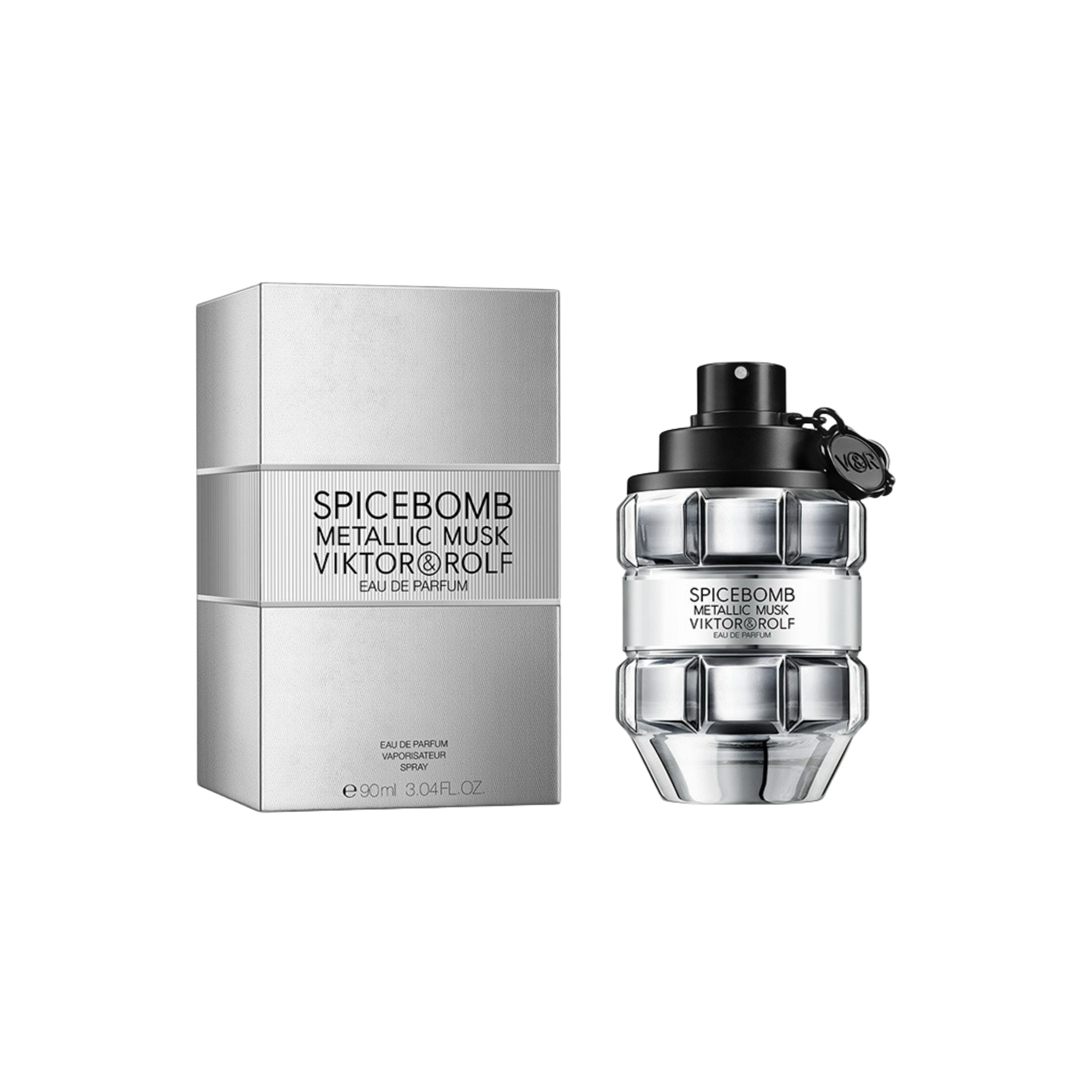 Spicebomb Metallic Musk Viktor&Rolf 90ml