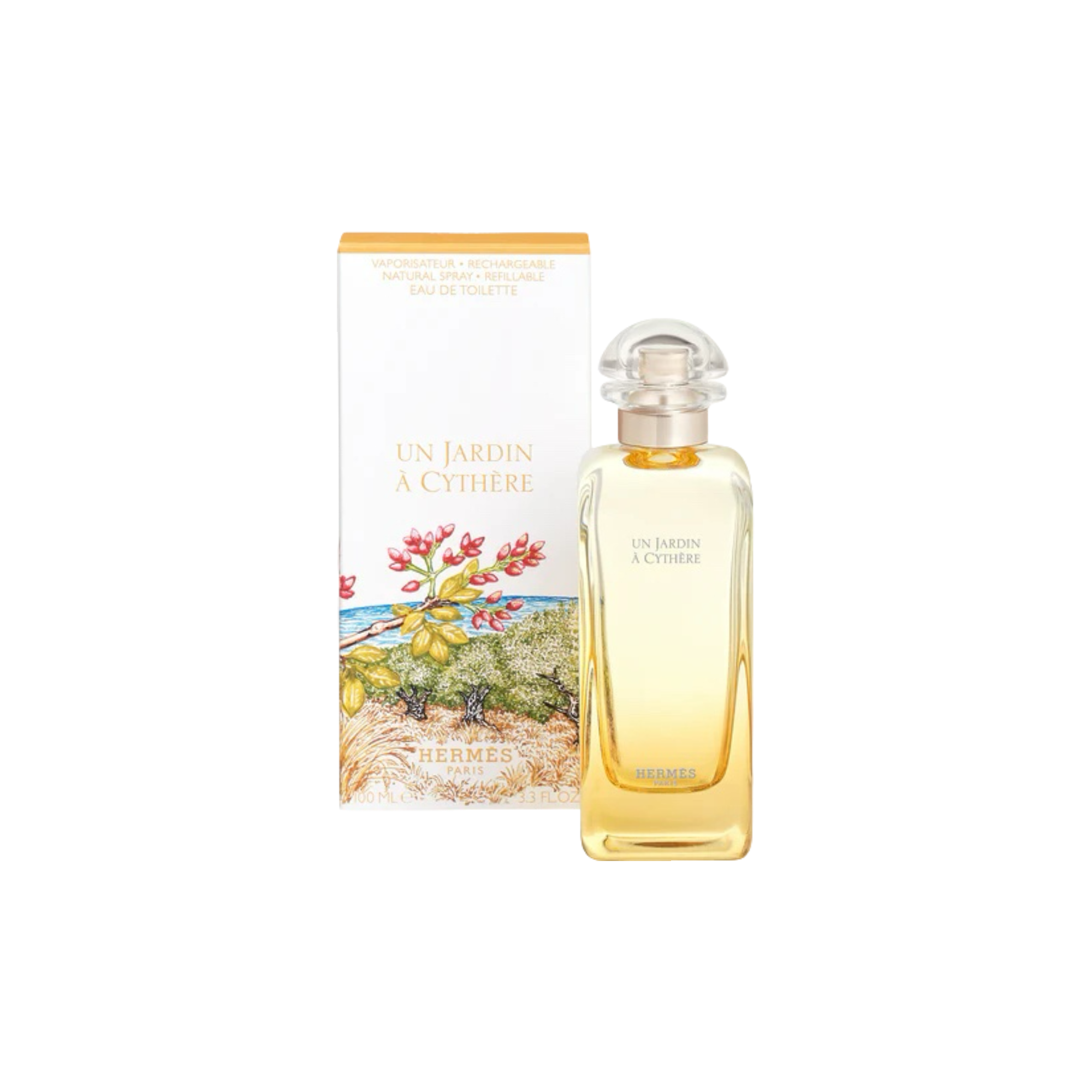 Un Jardin a Cythere Hermes 100ml