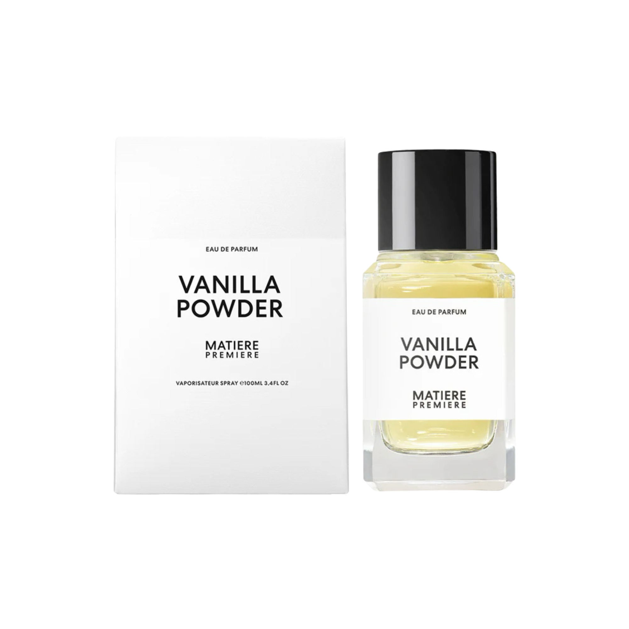 Vanilla Powder Matiere Premiere 100ml