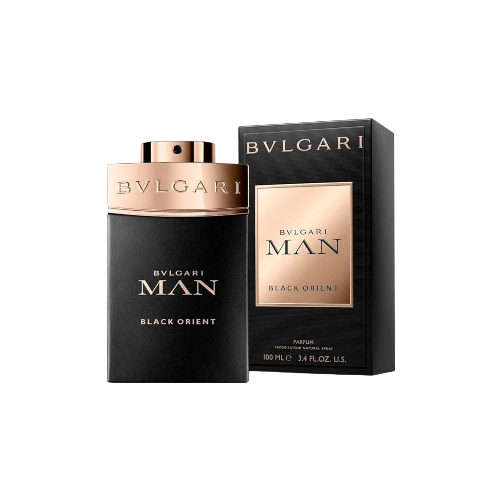 Bvlgari Man Black Orient 100ml