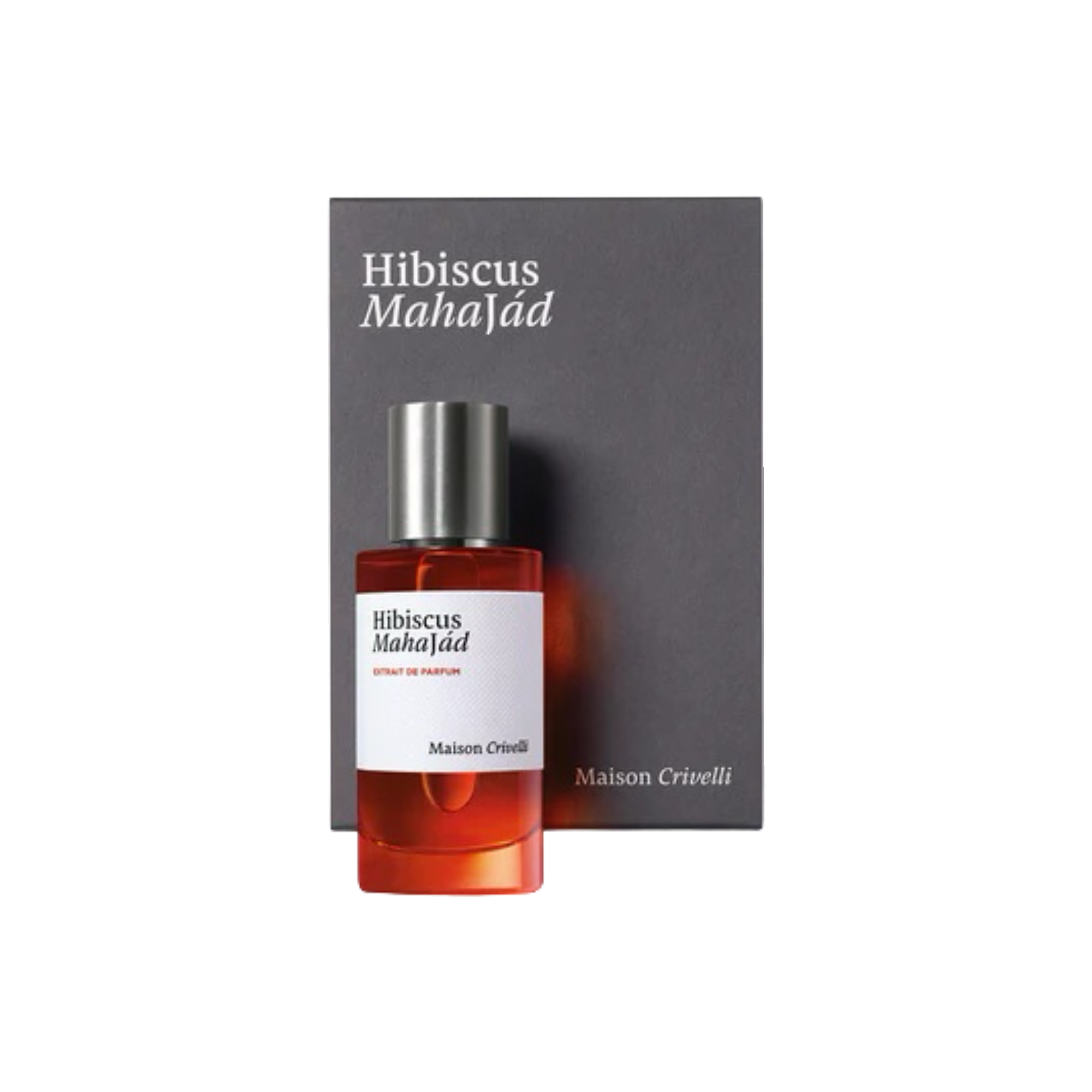 Hibiscus Mahajad Maison Crivelli 100ml