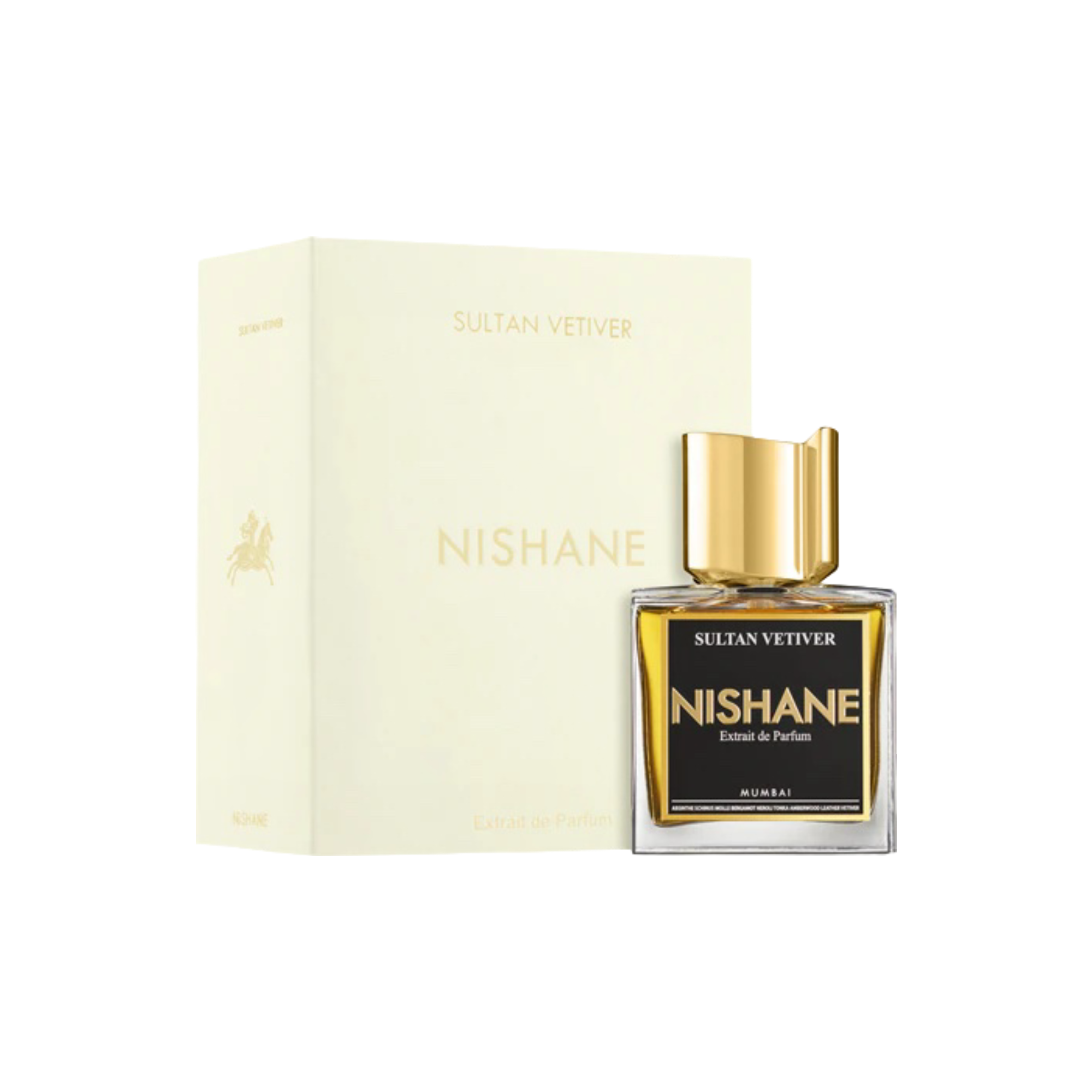 Nishane Sultan Vetiver 100ml