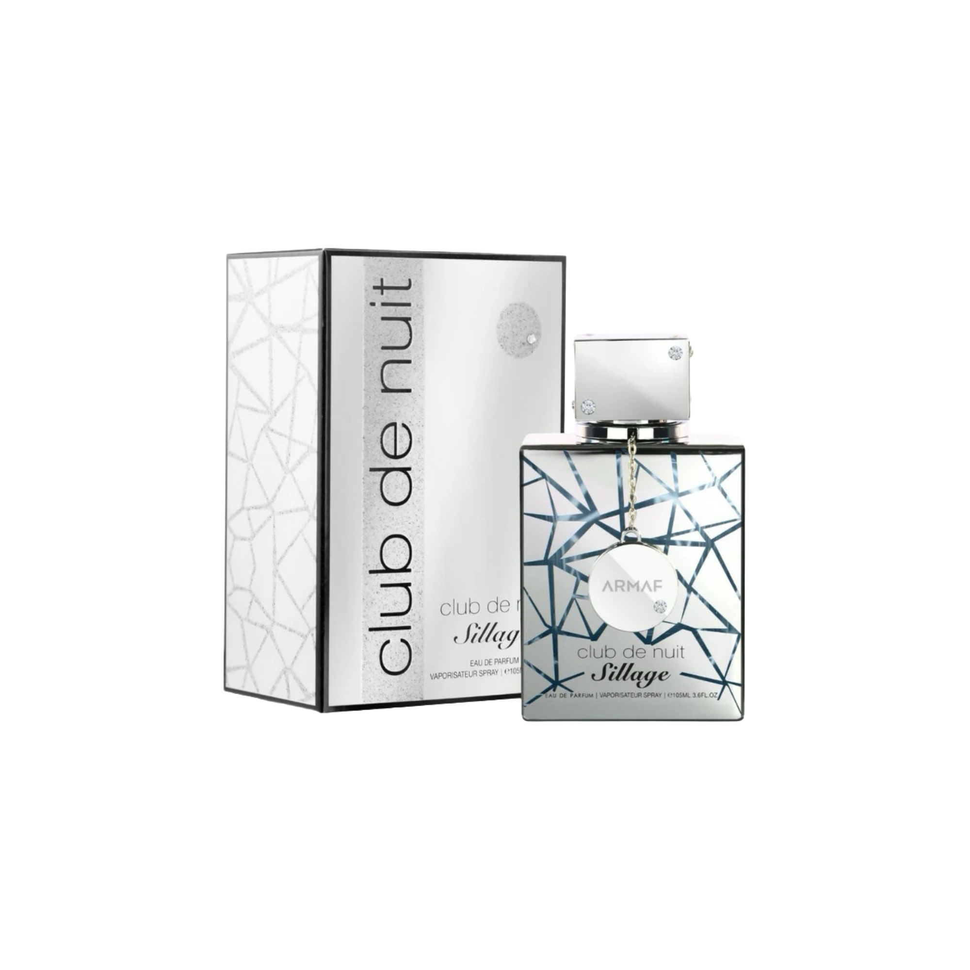 Club de Nuit Sillage EDP Armaf 105ml