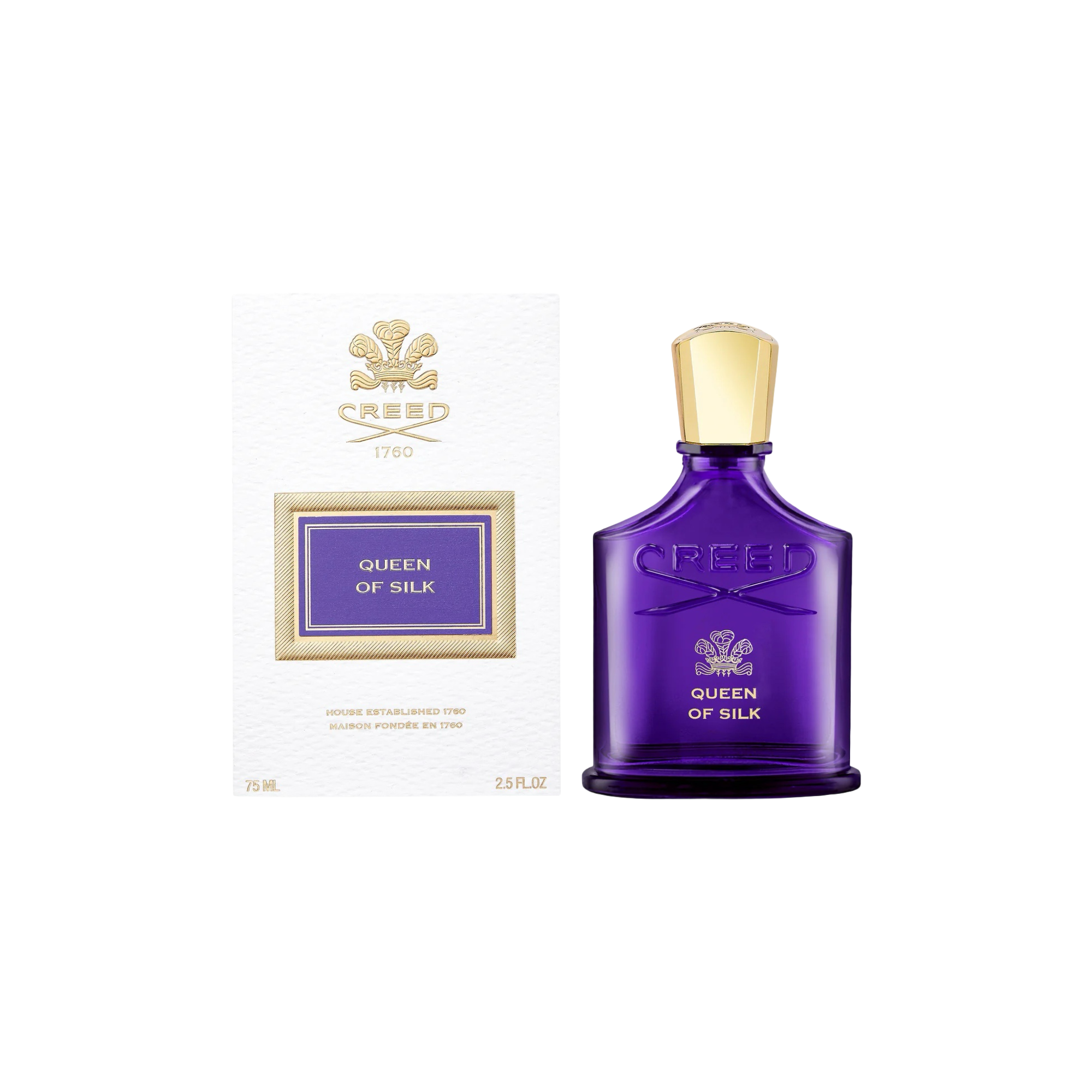 Creed Queen of Silk 75ml
