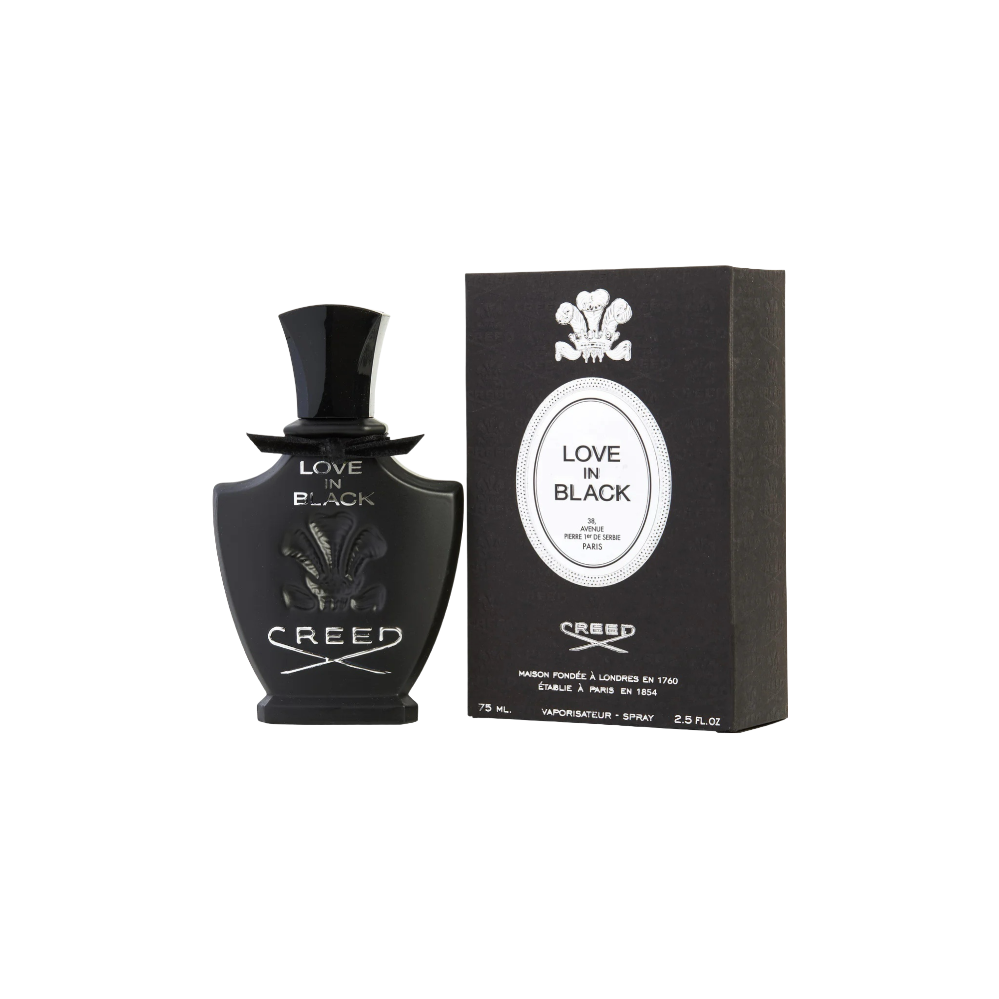 Creed Love in Black 75ml