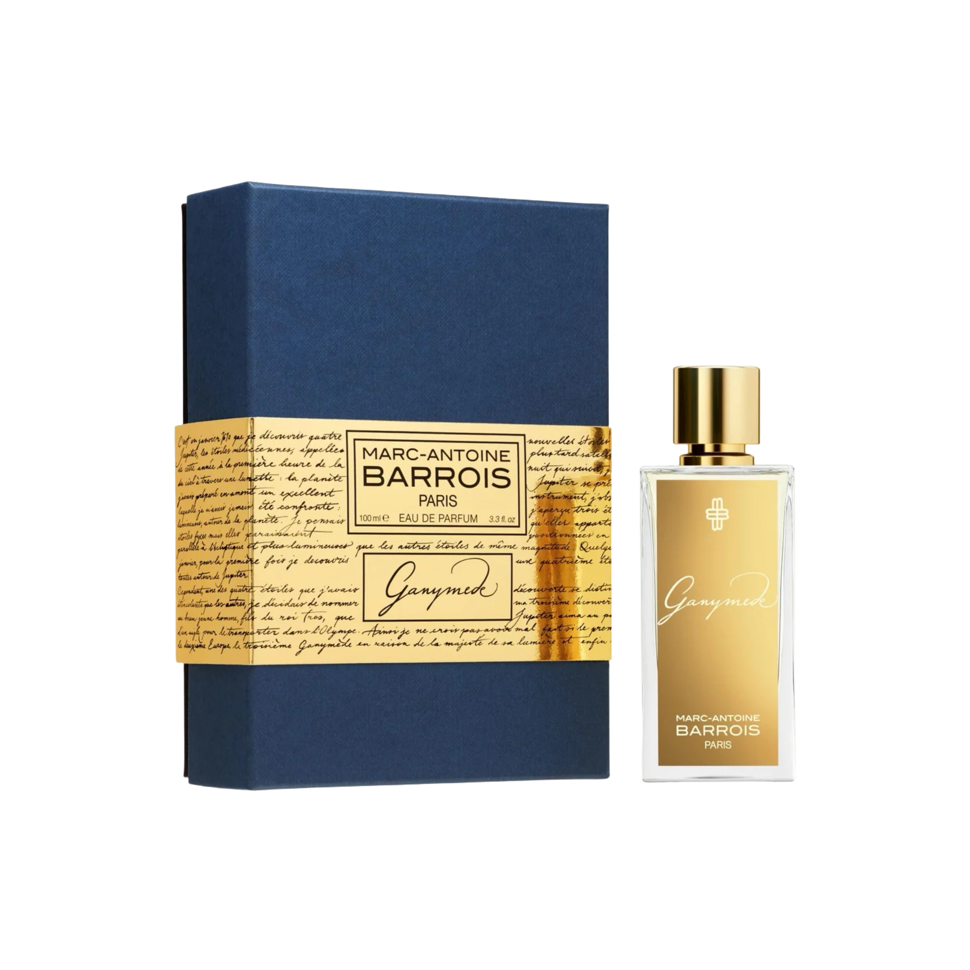 Ganymede Marc-Antoine Barrois 100ml