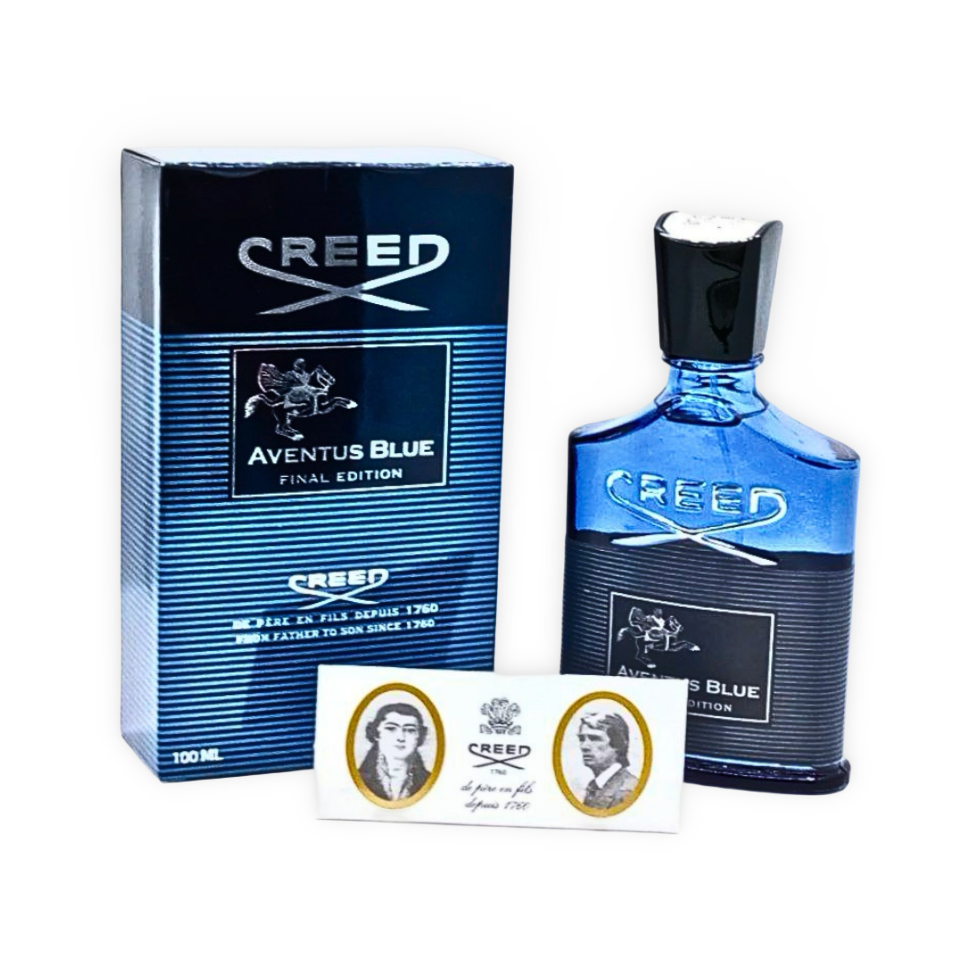 Creed Aventus Blue Final Edition 100ml