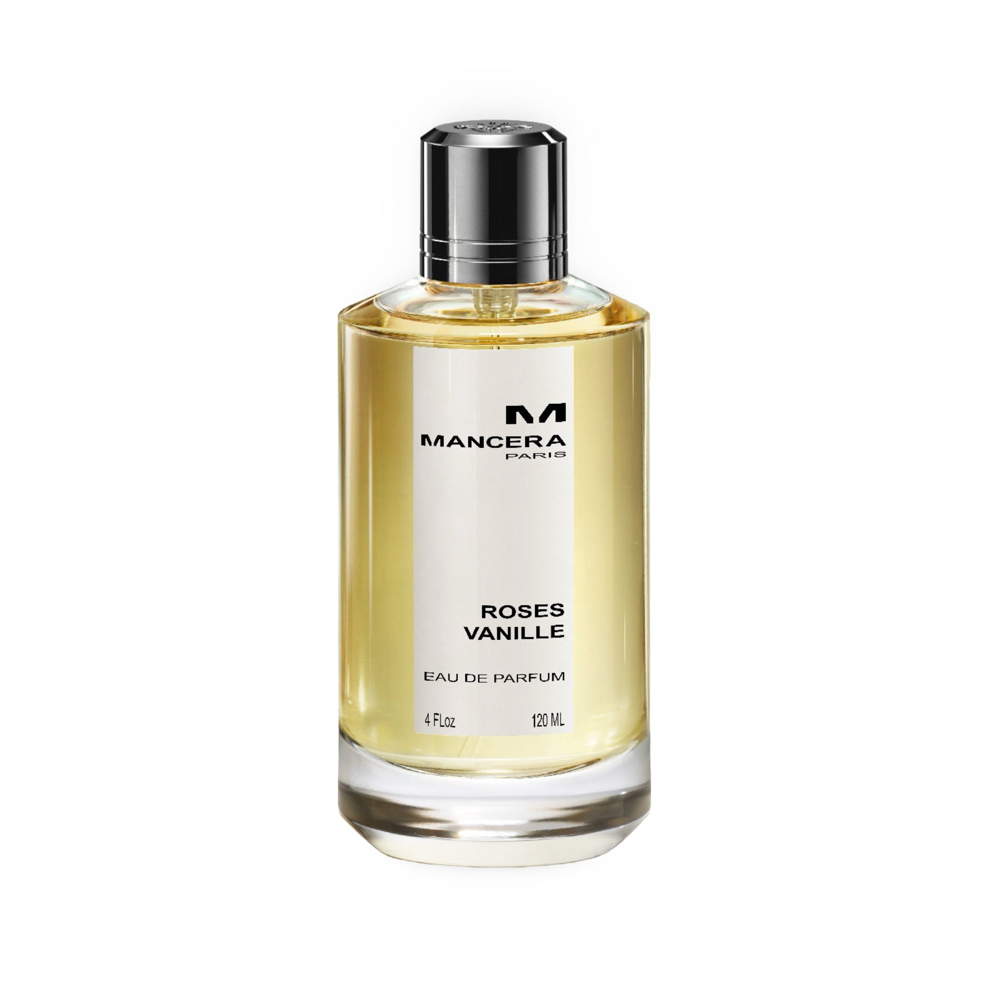 Mancera Roses Vanille 120ml