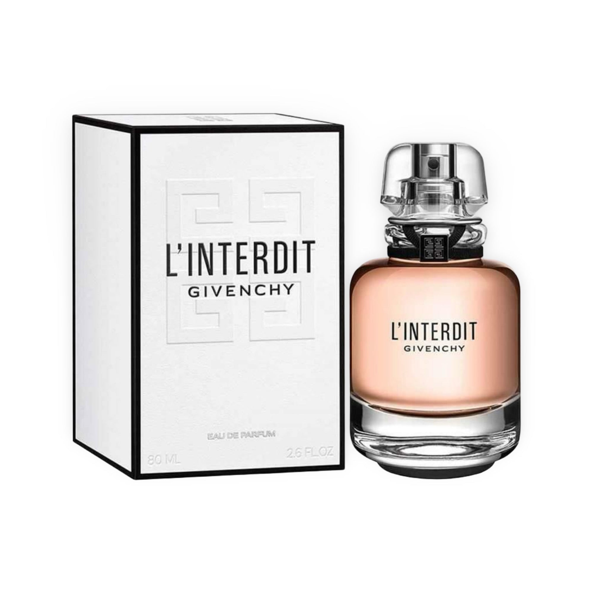 Givenchy L'Interdit EDP 80ml