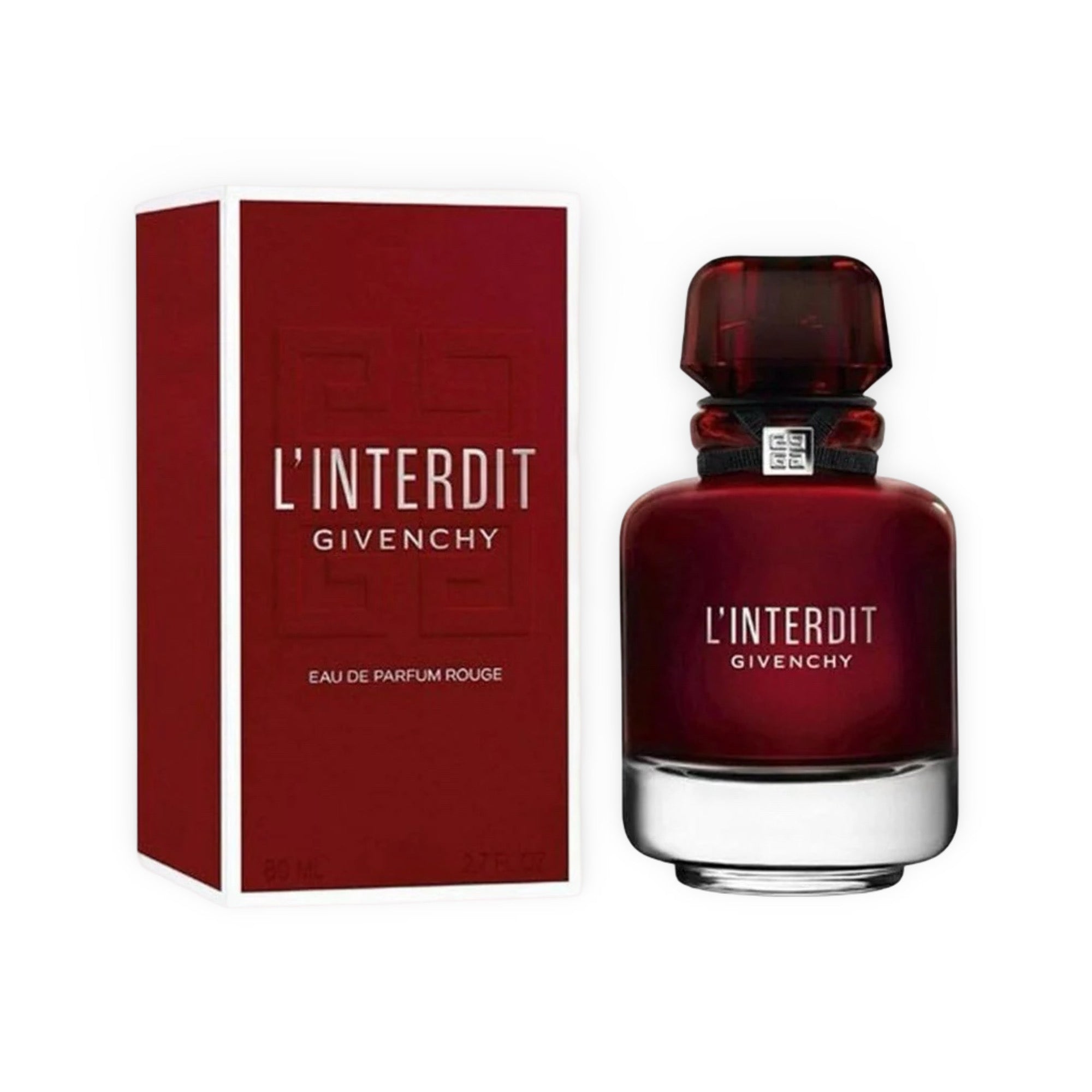 Givenchy L'Interdit Rouge 80ml