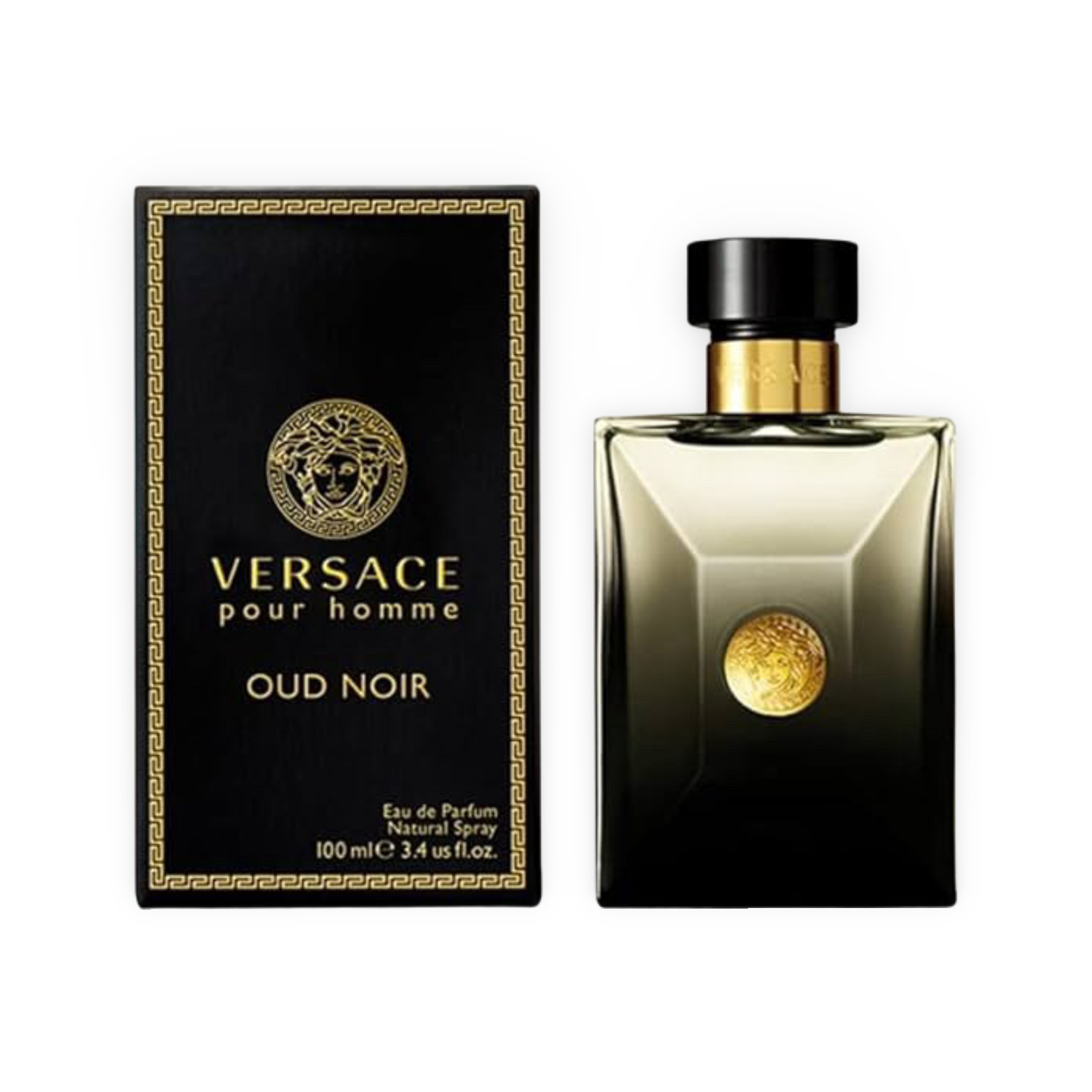 Versace Oud Noir 100ml