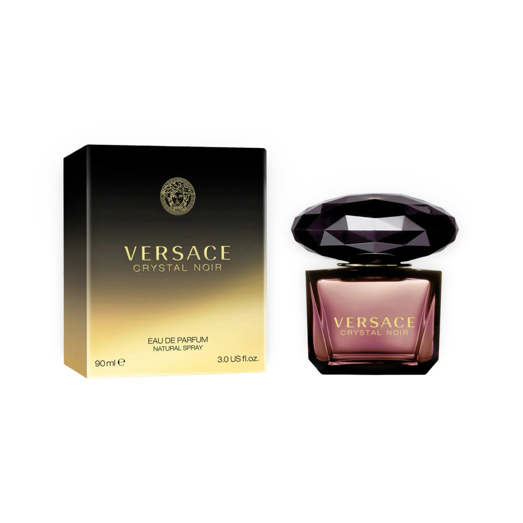 Versace Crystal Noir EDP 90ml