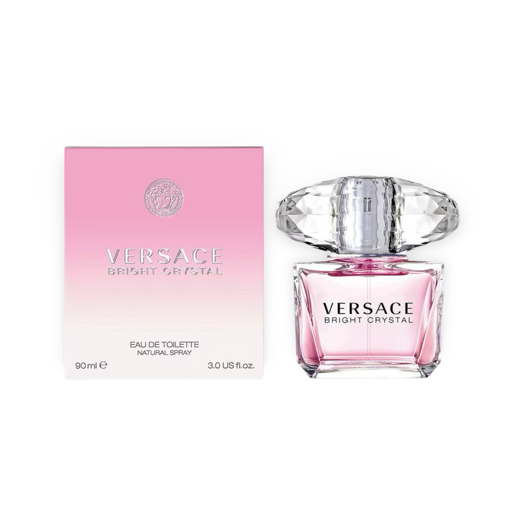 Versace Bright Crystal 90ml