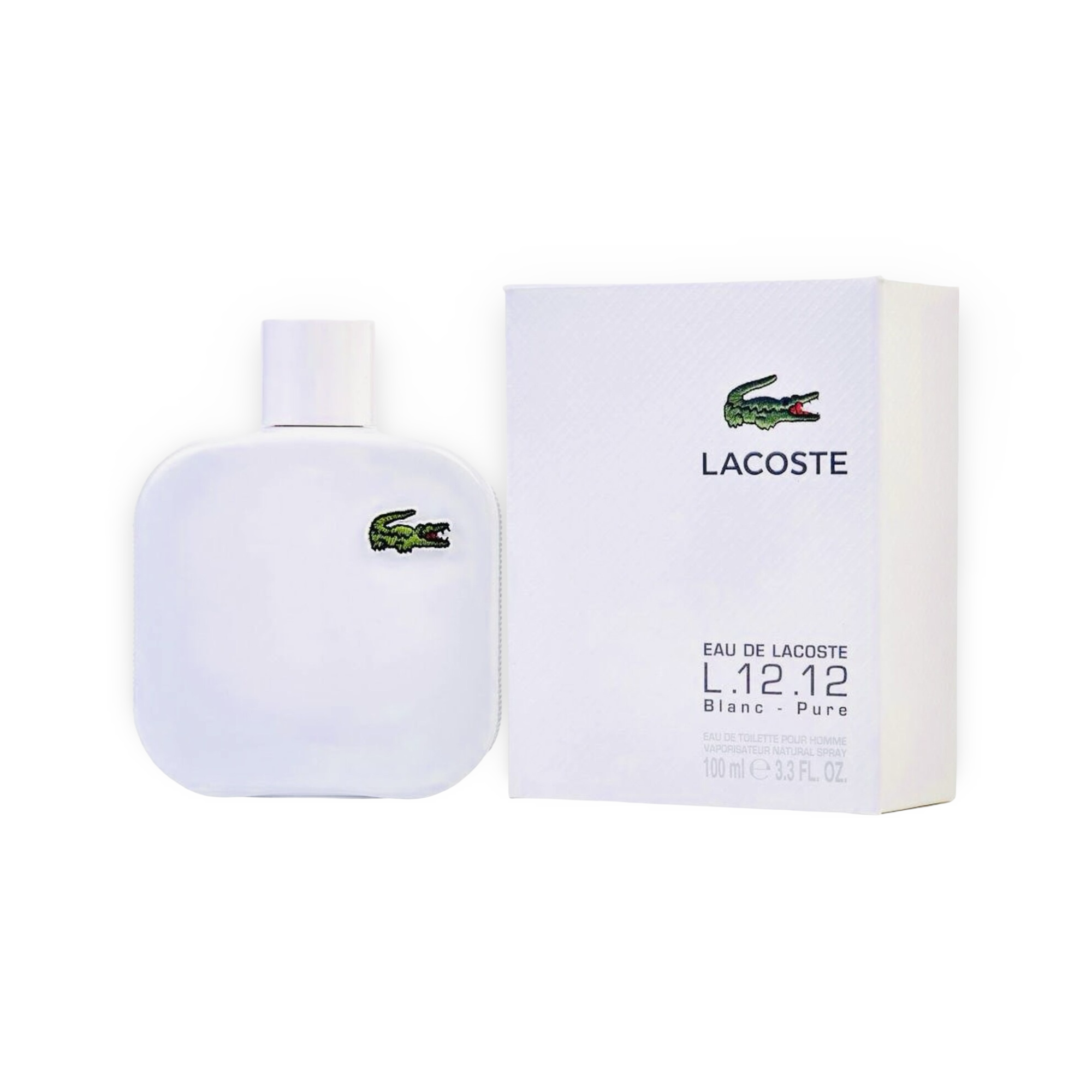 Lacoste L.12.12. White 100ml
