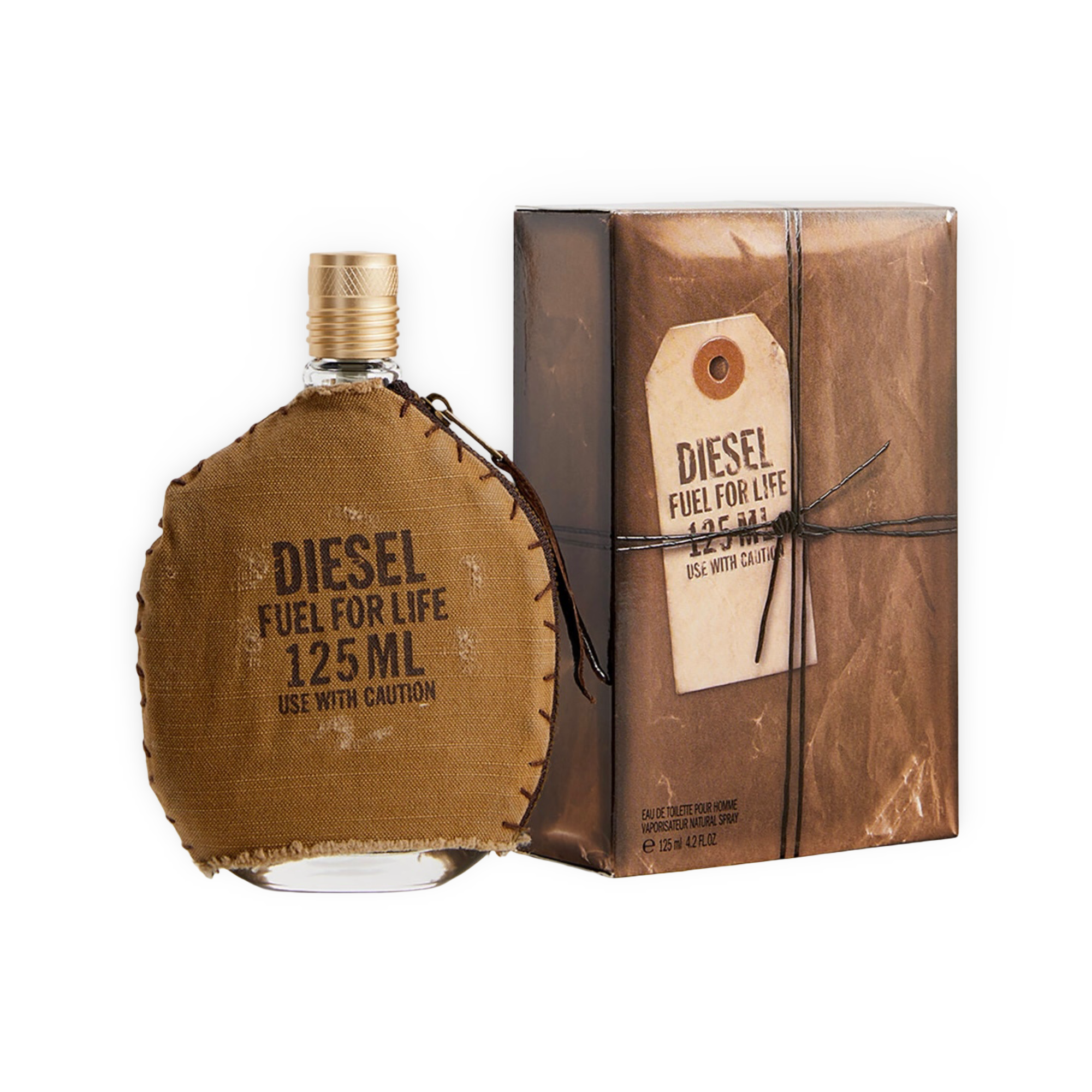Diesel Fuel for Life 125ml