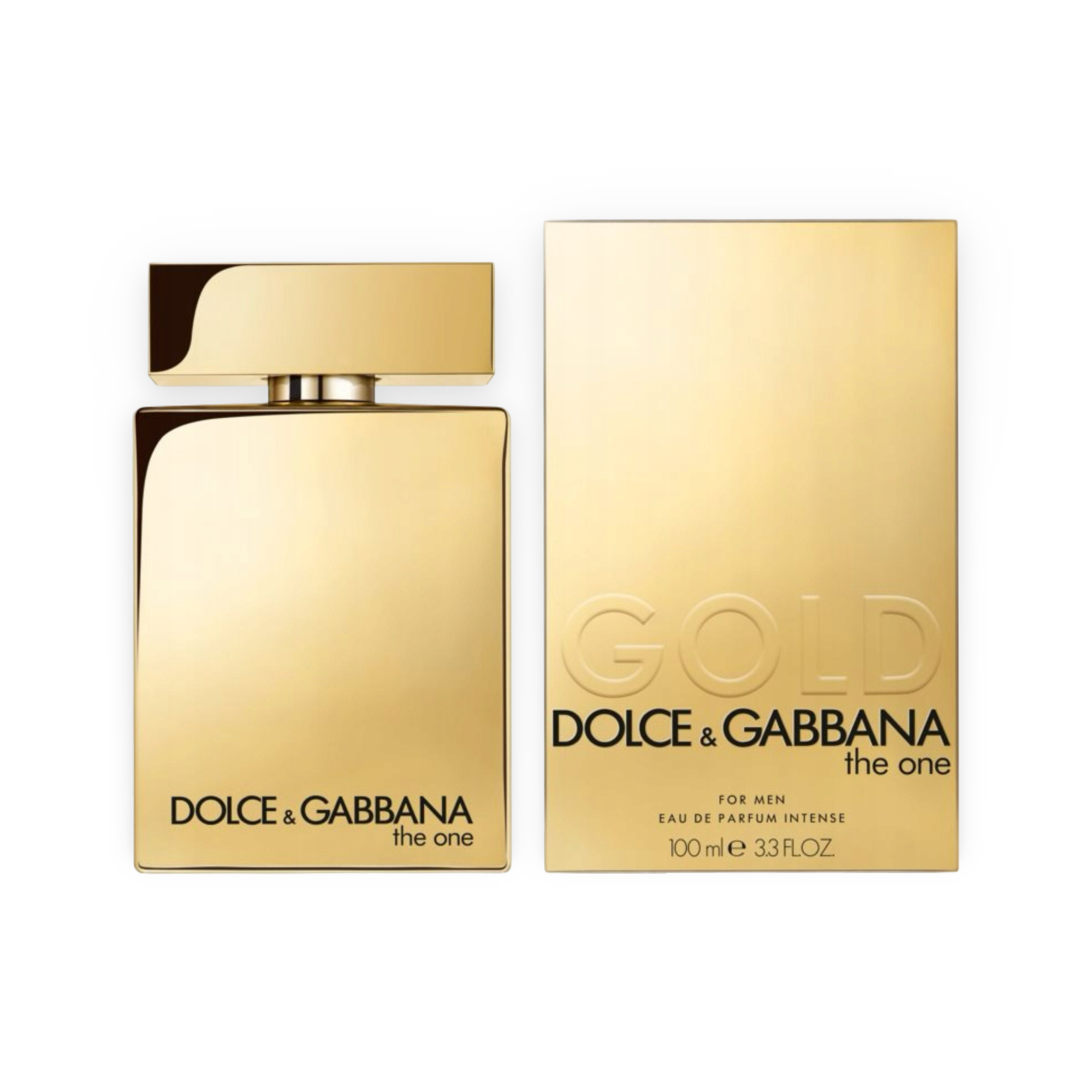 Dolce&Gabbana the One Gold for Men 100ml