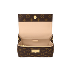 Louis Vuitton Cluny Mini Çantë Dore