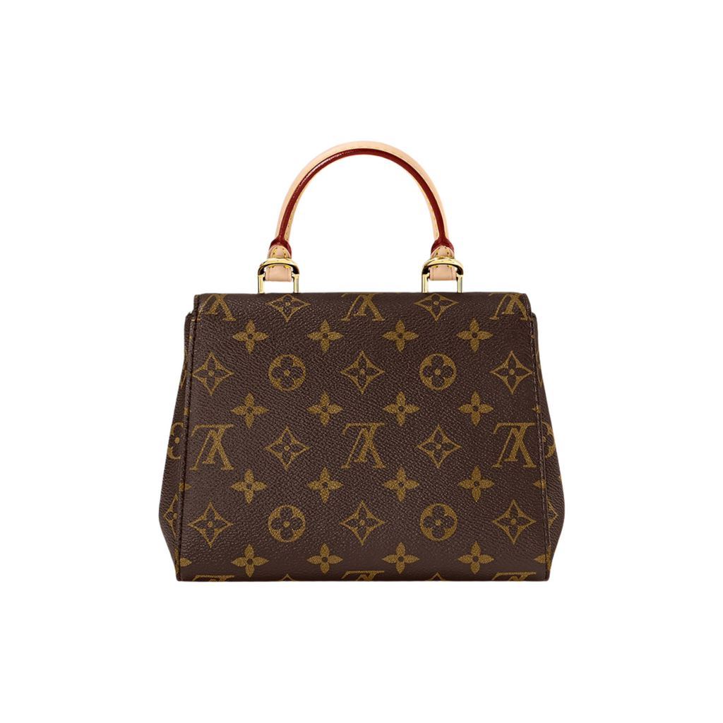 Louis Vuitton Cluny Mini Çantë Dore
