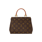 Louis Vuitton Cluny Mini Çantë Dore