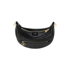 Louis Vuitton Loop çantë (e zezë)