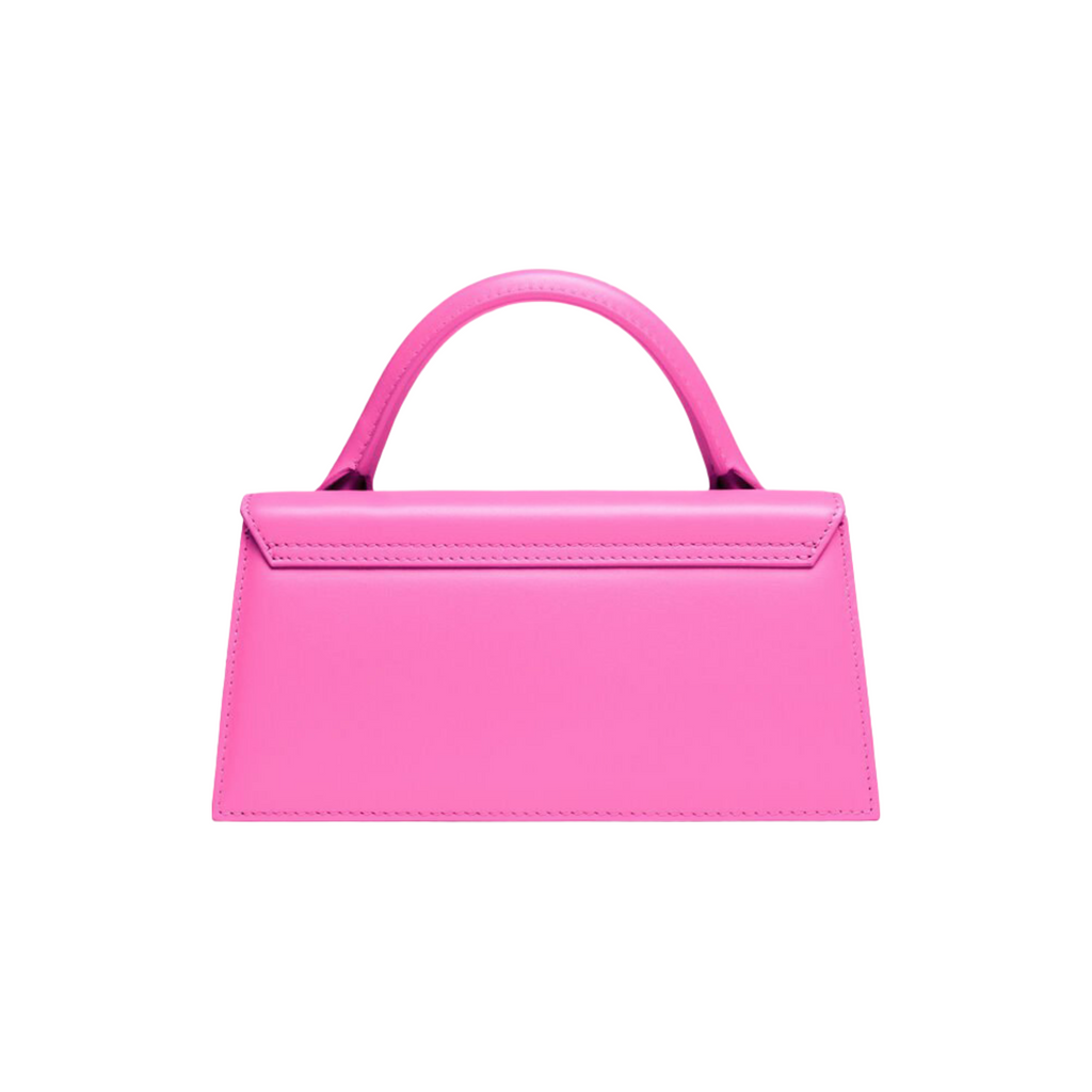 Jacquemus ‘Le Chiquito Long’ çantë (pink)