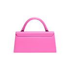 Jacquemus ‘Le Chiquito Long’ çantë (pink)