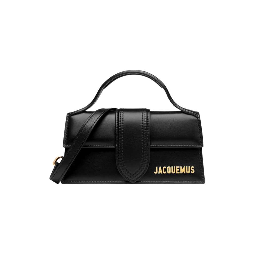 Jacquemus The Bambino Çantë (e zezë)