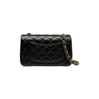 Chanel Mini Classic Çantë Dore