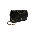 Chanel Classic 11.12 Çantë Dore
