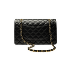 Chanel Classic 11.12 Çantë Dore