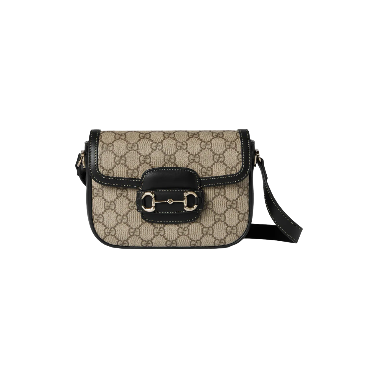 Gucci Horsebit 1955 Çantë Krahu
